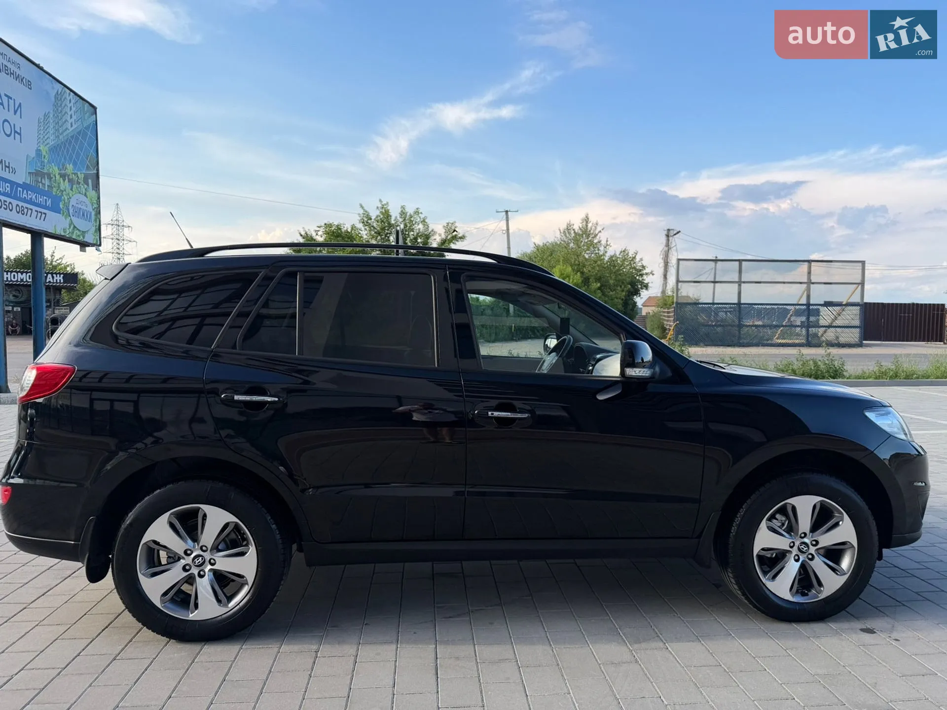 2012 Hyundai Santa Fe - мініатюра 21