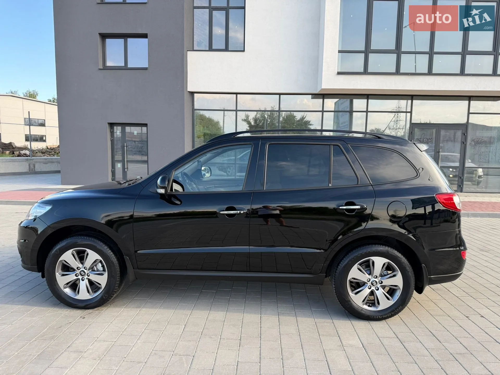 2012 Hyundai Santa Fe - мініатюра 25