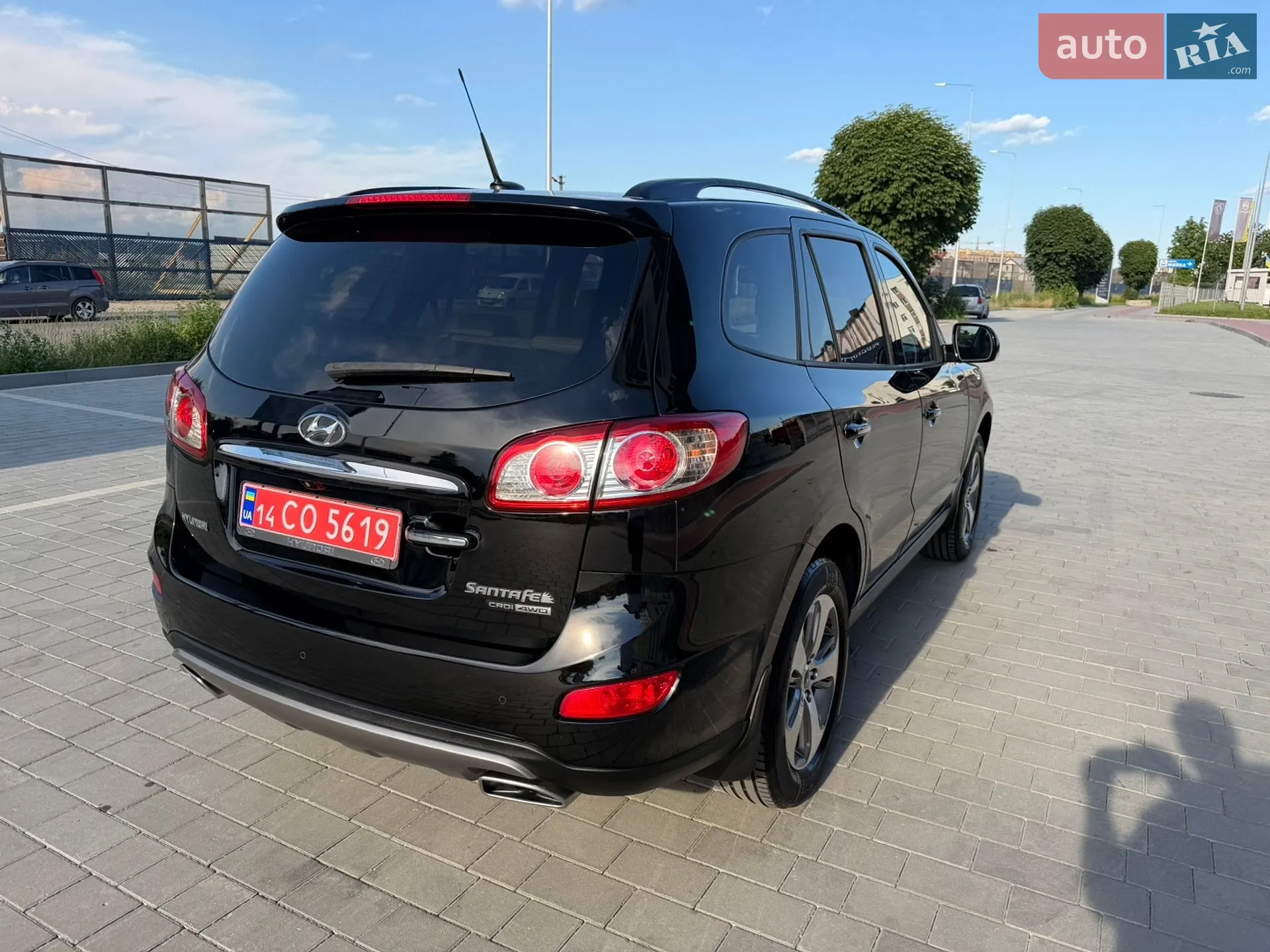 2012 Hyundai Santa Fe - мініатюра 34
