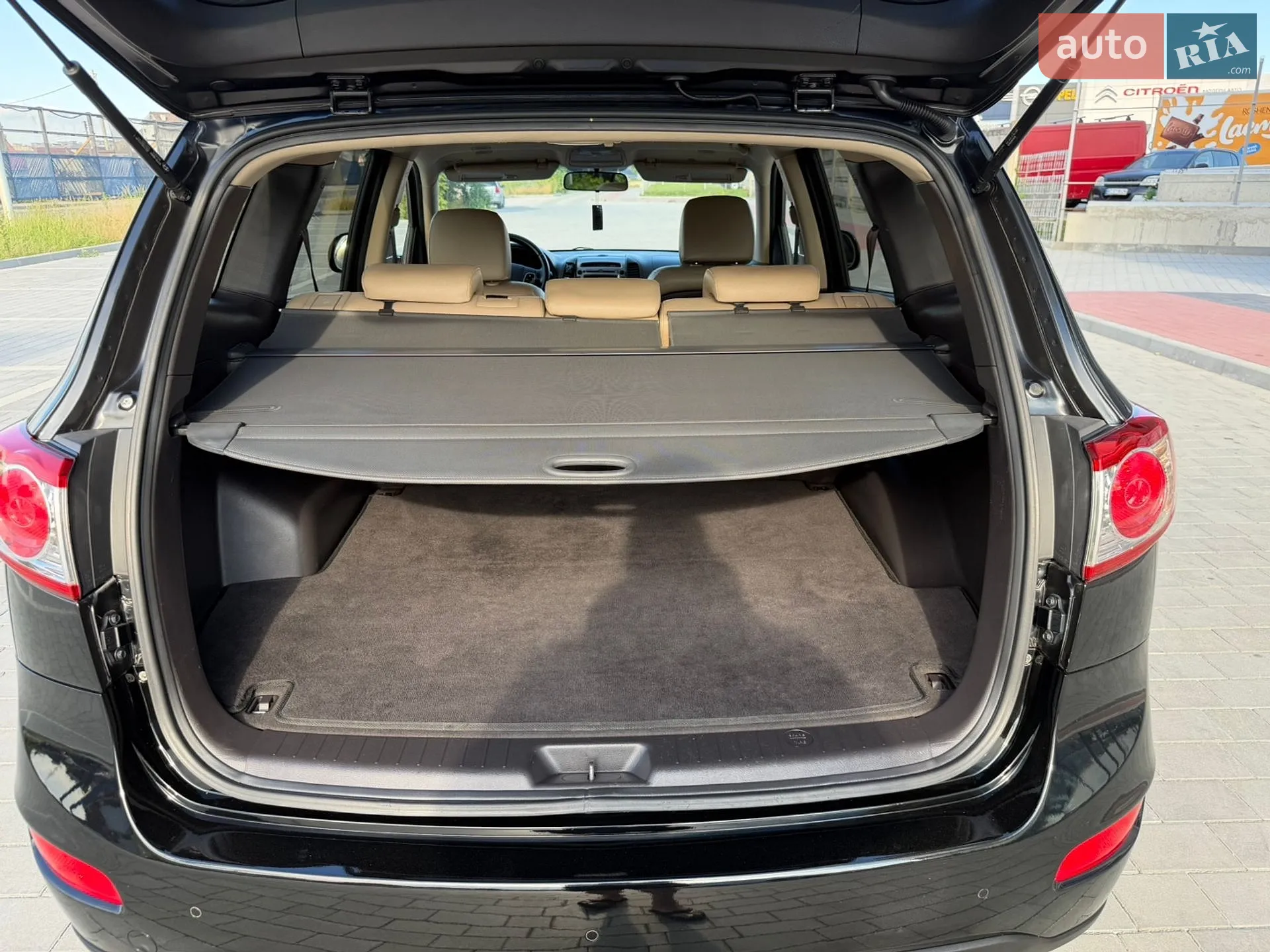 2012 Hyundai Santa Fe - мініатюра 76
