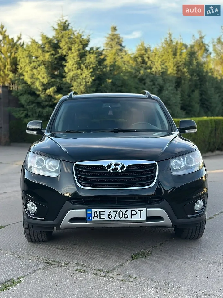 2013 Hyundai Santa Fe - мініатюра 20