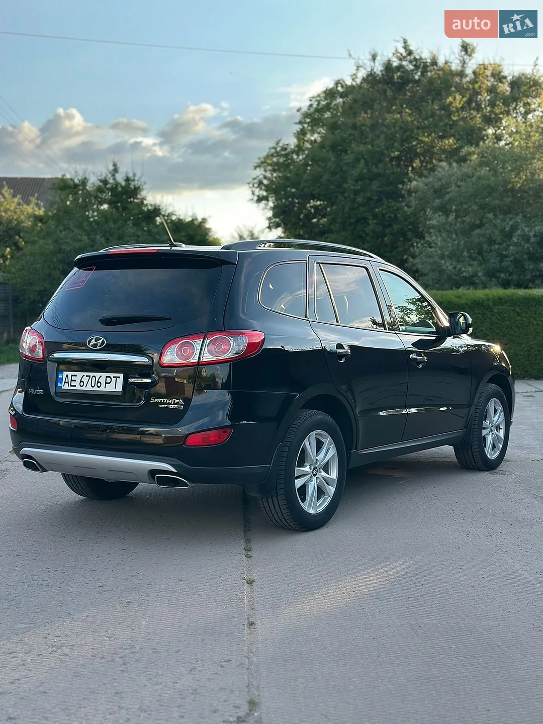 2012 Hyundai Santa Fe - мініатюра 8