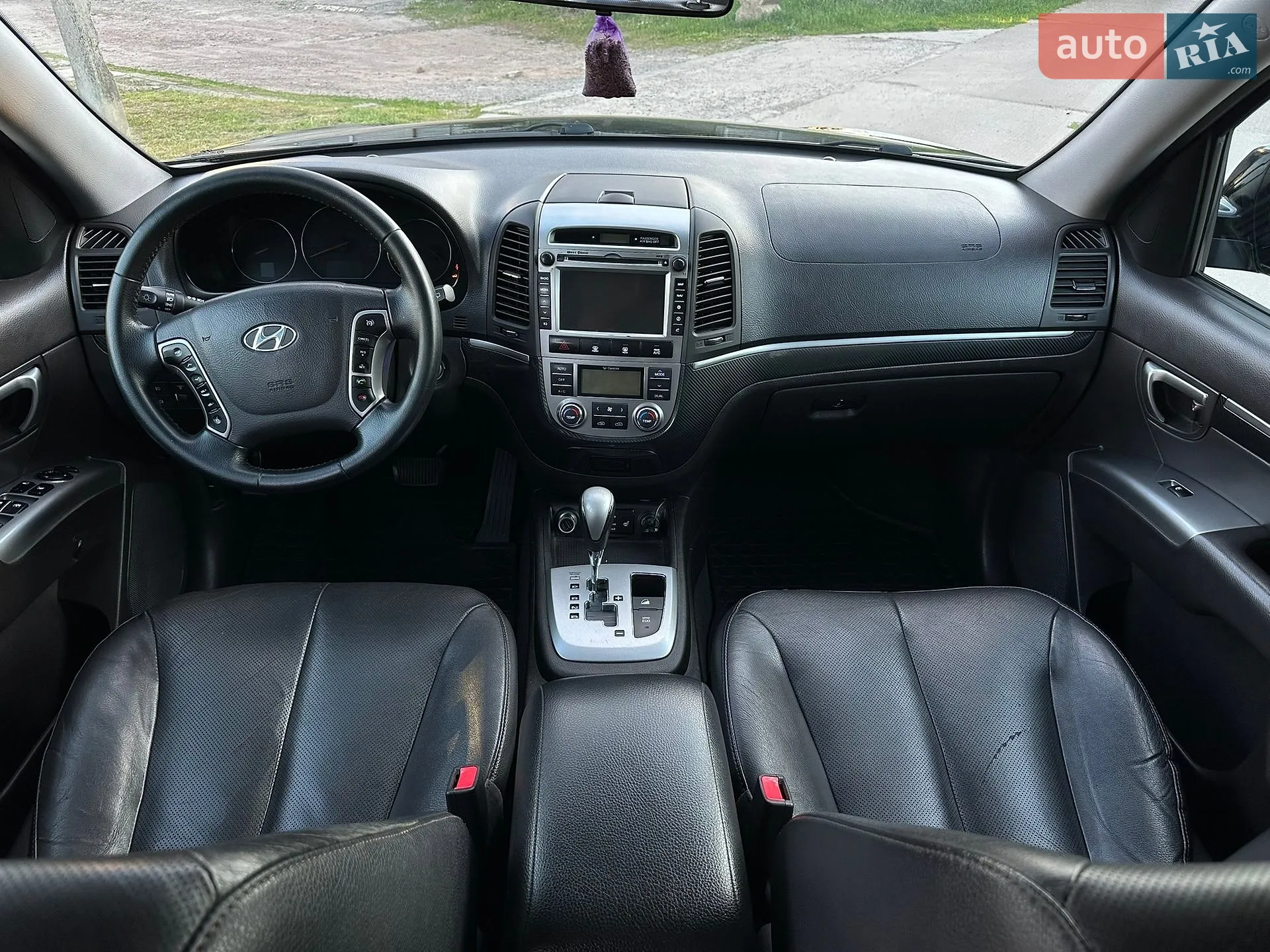 2012 Hyundai Santa Fe - мініатюра 15