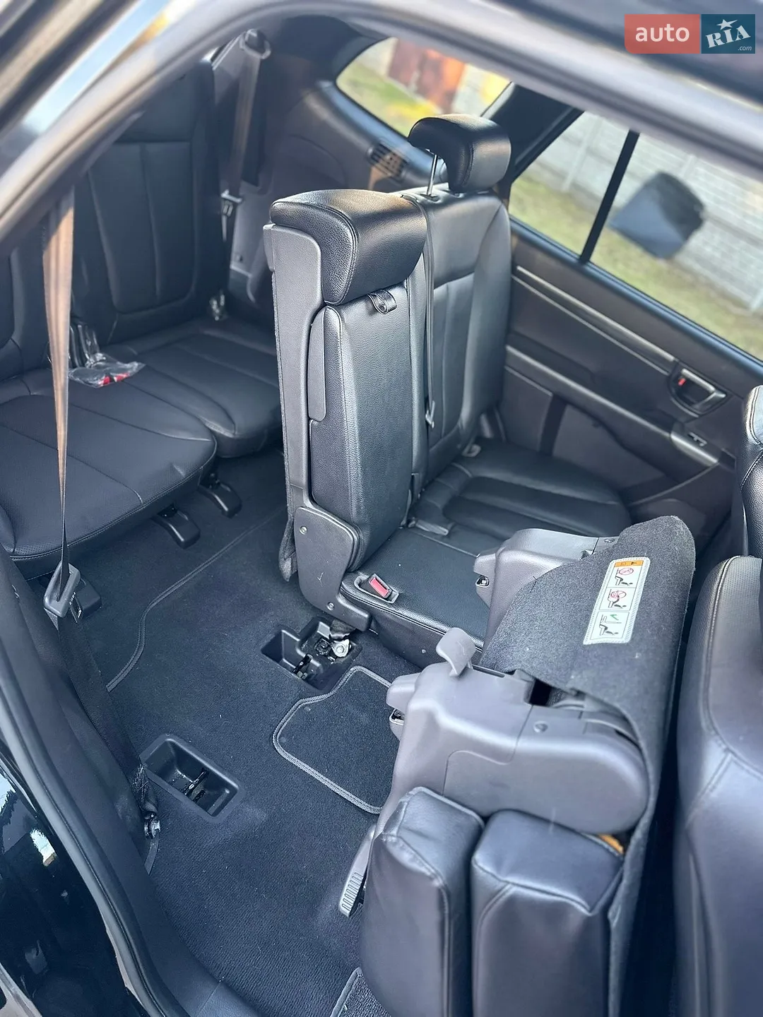 2012 Hyundai Santa Fe - мініатюра 22
