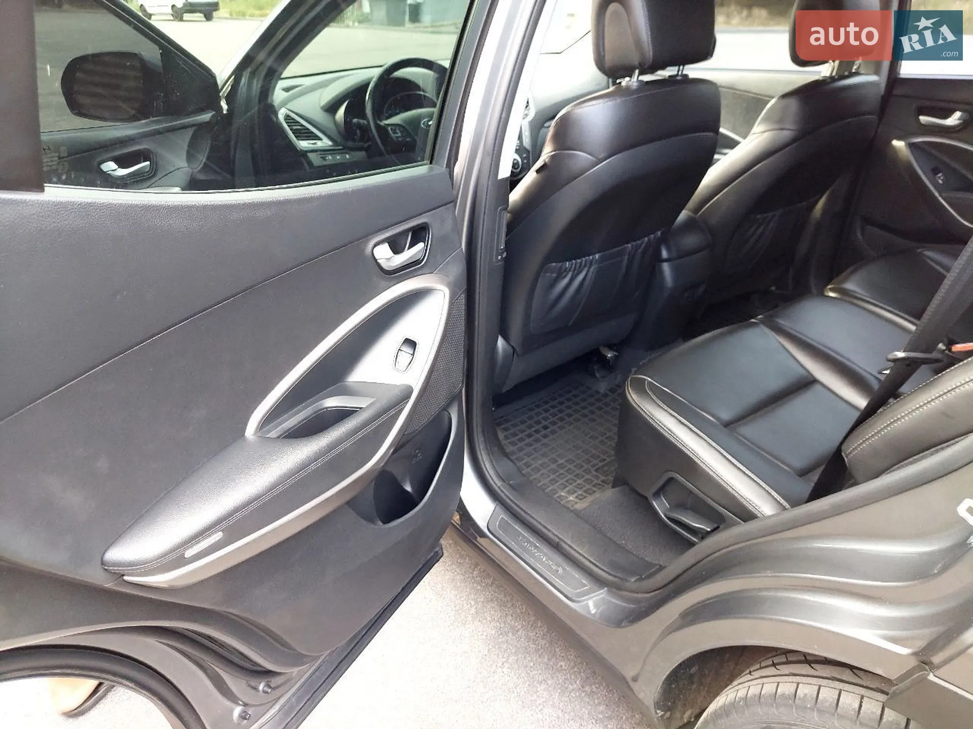 2015 Hyundai Santa Fe - мініатюра 5