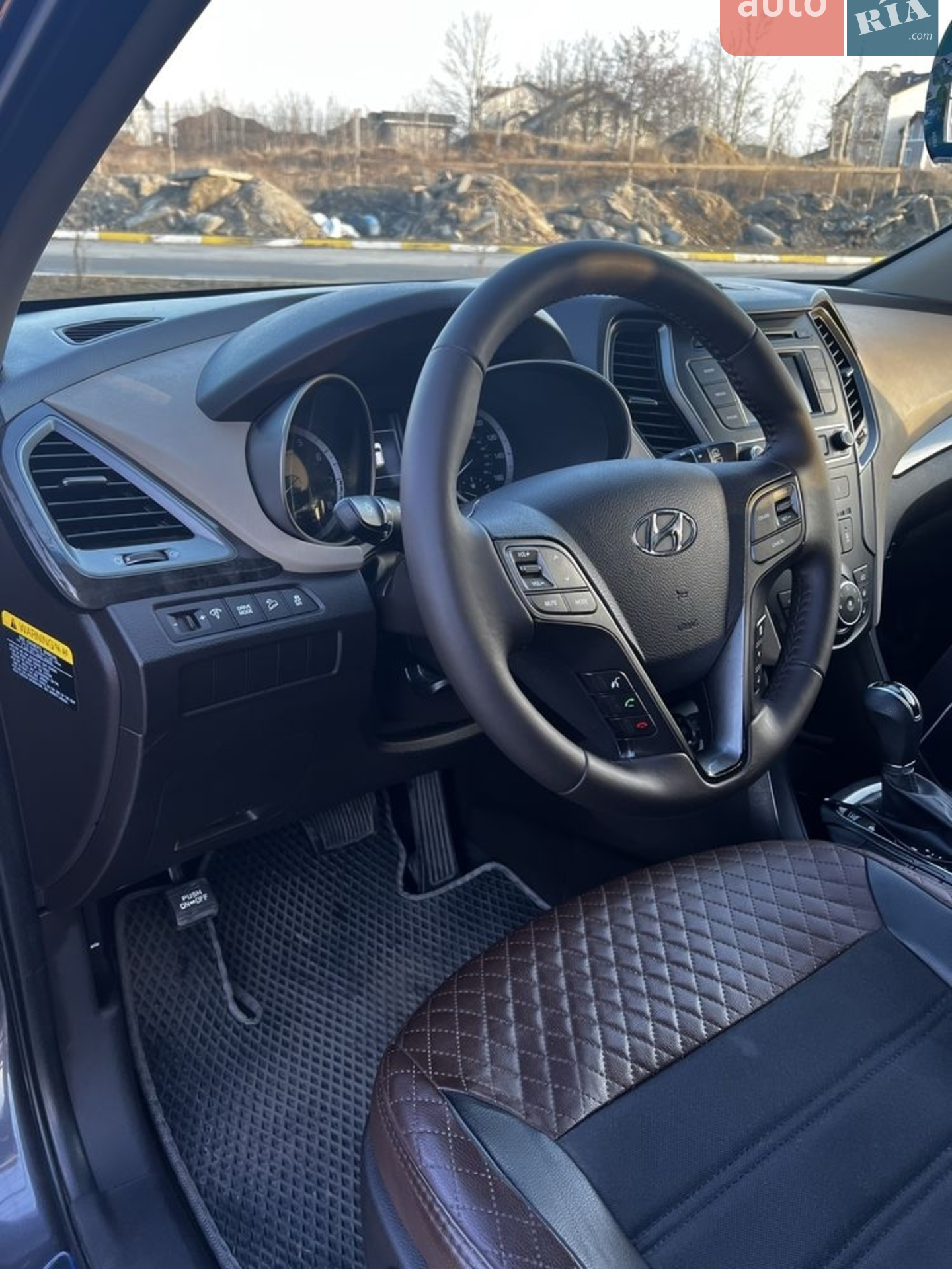 2018 Hyundai Santa Fe - мініатюра 5