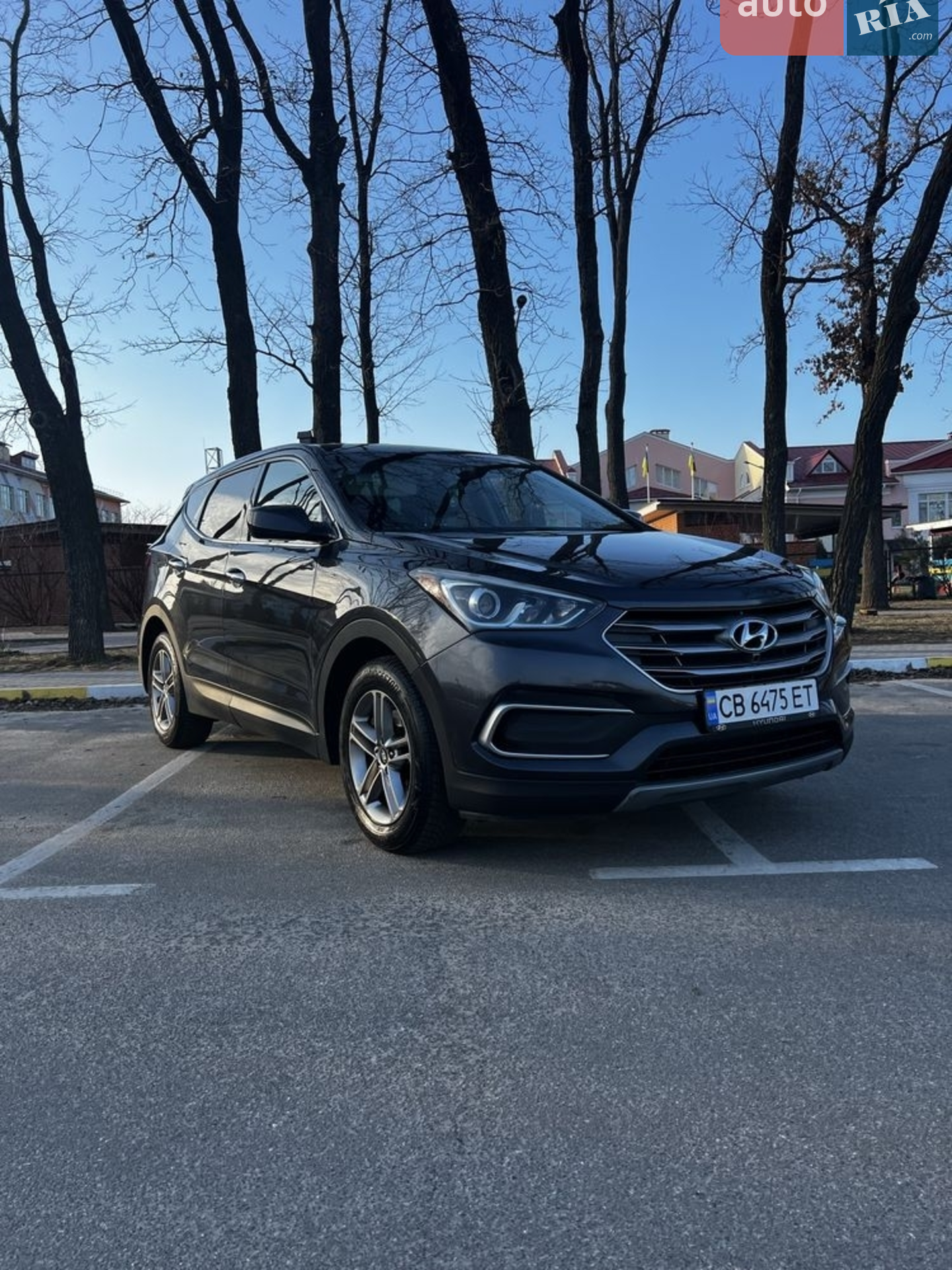 2018 Hyundai Santa Fe - мініатюра 8