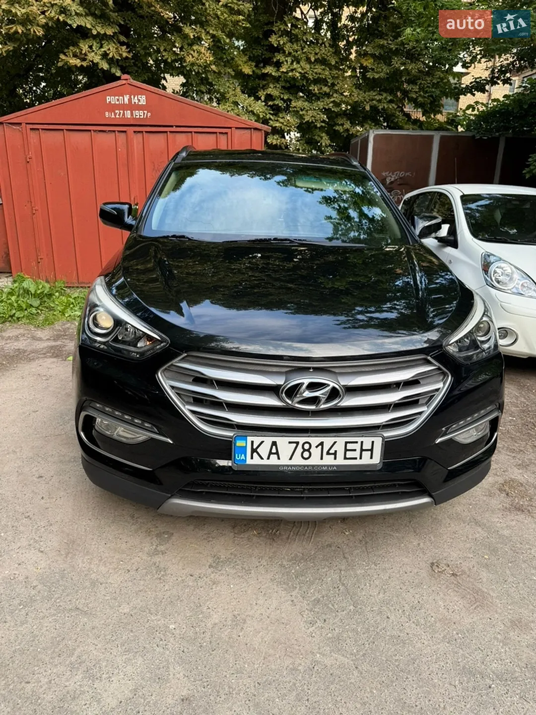 2017 Hyundai Santa Fe - мініатюра 2