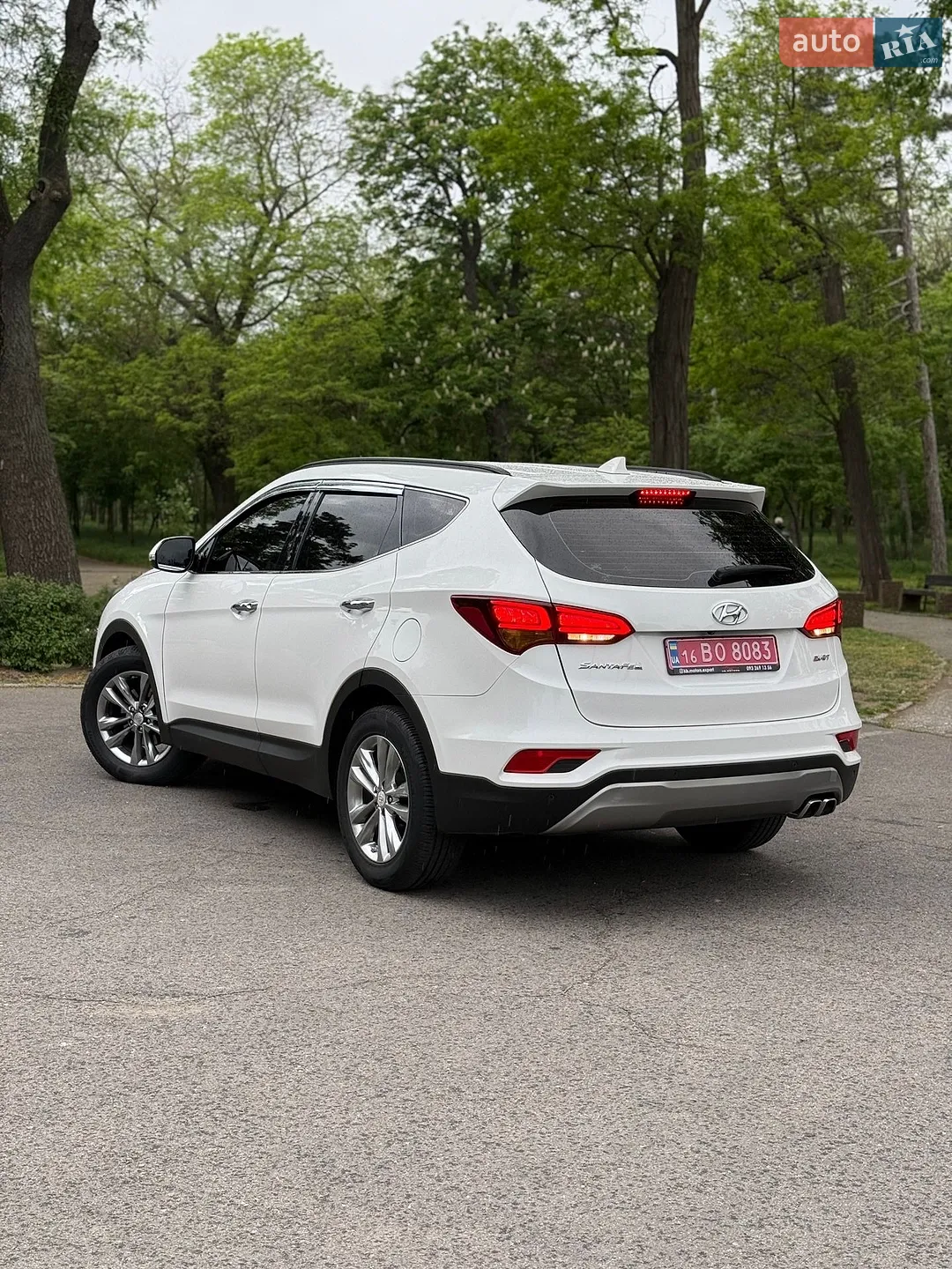 2015 Hyundai Santa Fe - мініатюра 4