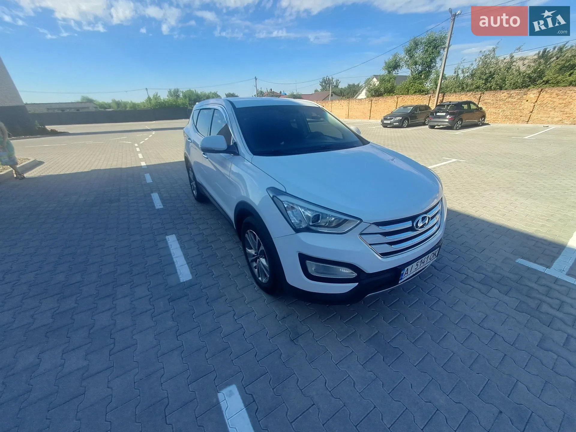 2015 Hyundai Santa Fe - фото 1