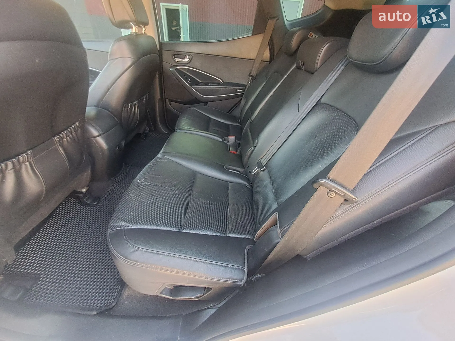 2015 Hyundai Santa Fe - мініатюра 7