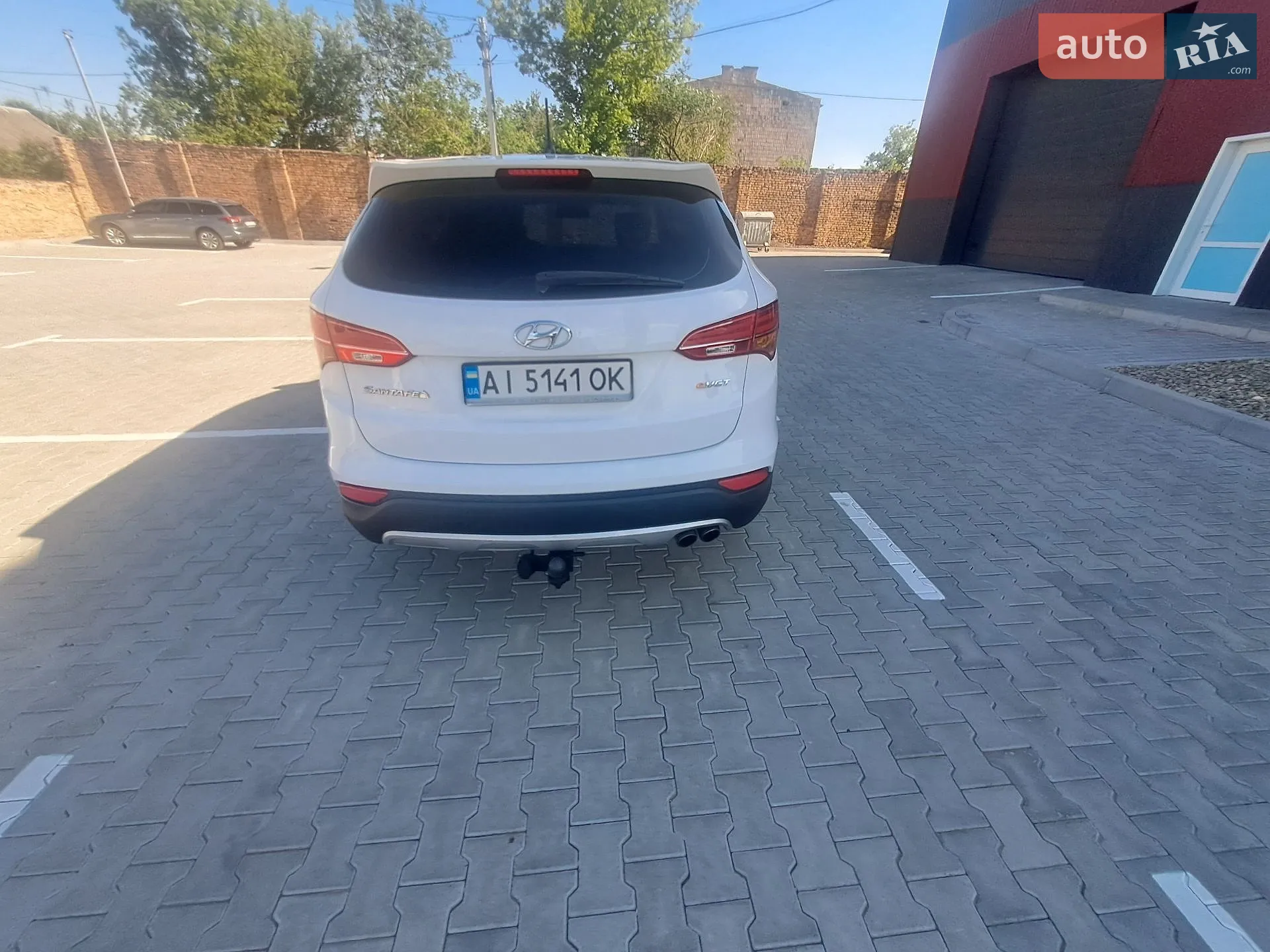 2015 Hyundai Santa Fe - мініатюра 10