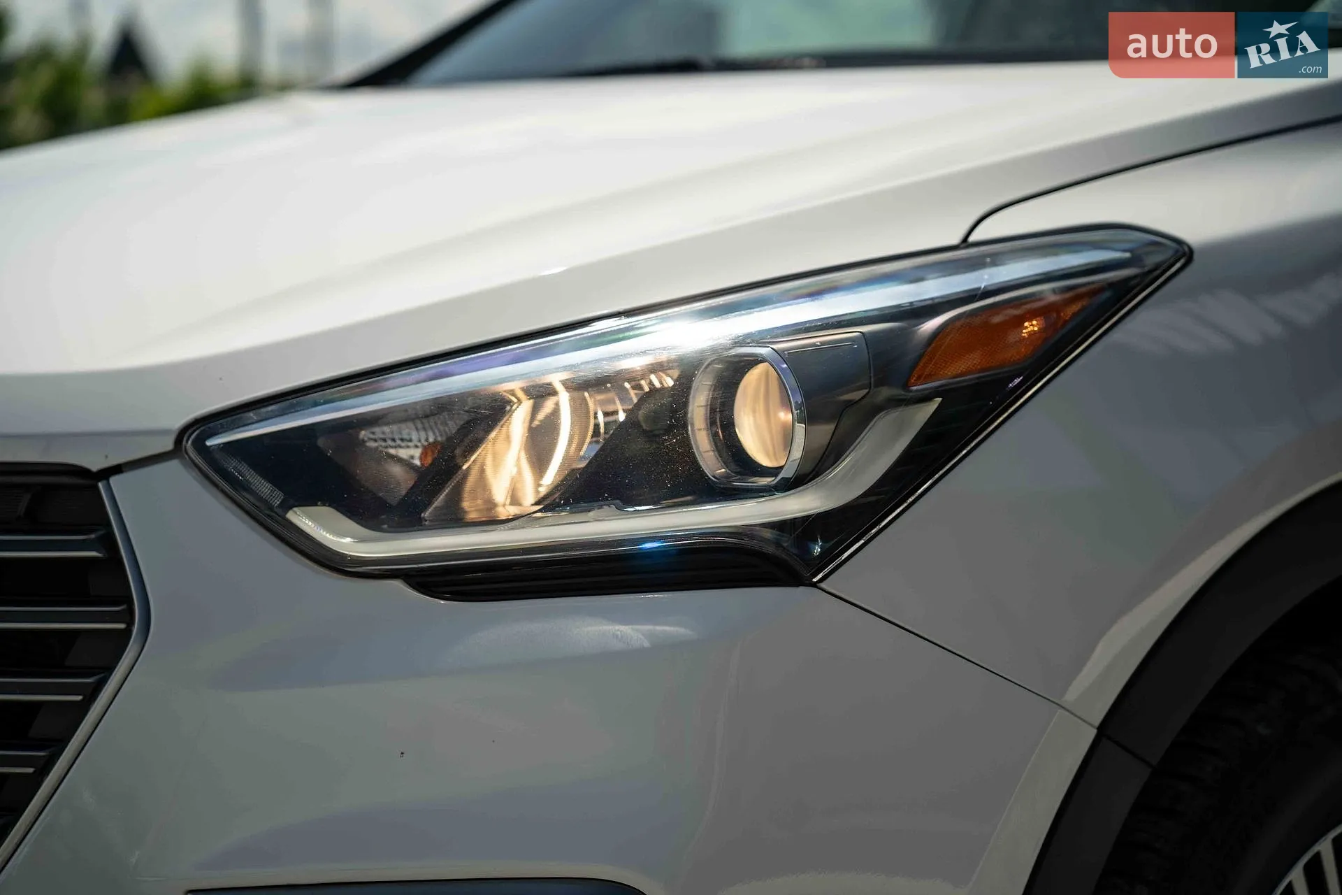 2018 Hyundai Santa Fe - мініатюра 10