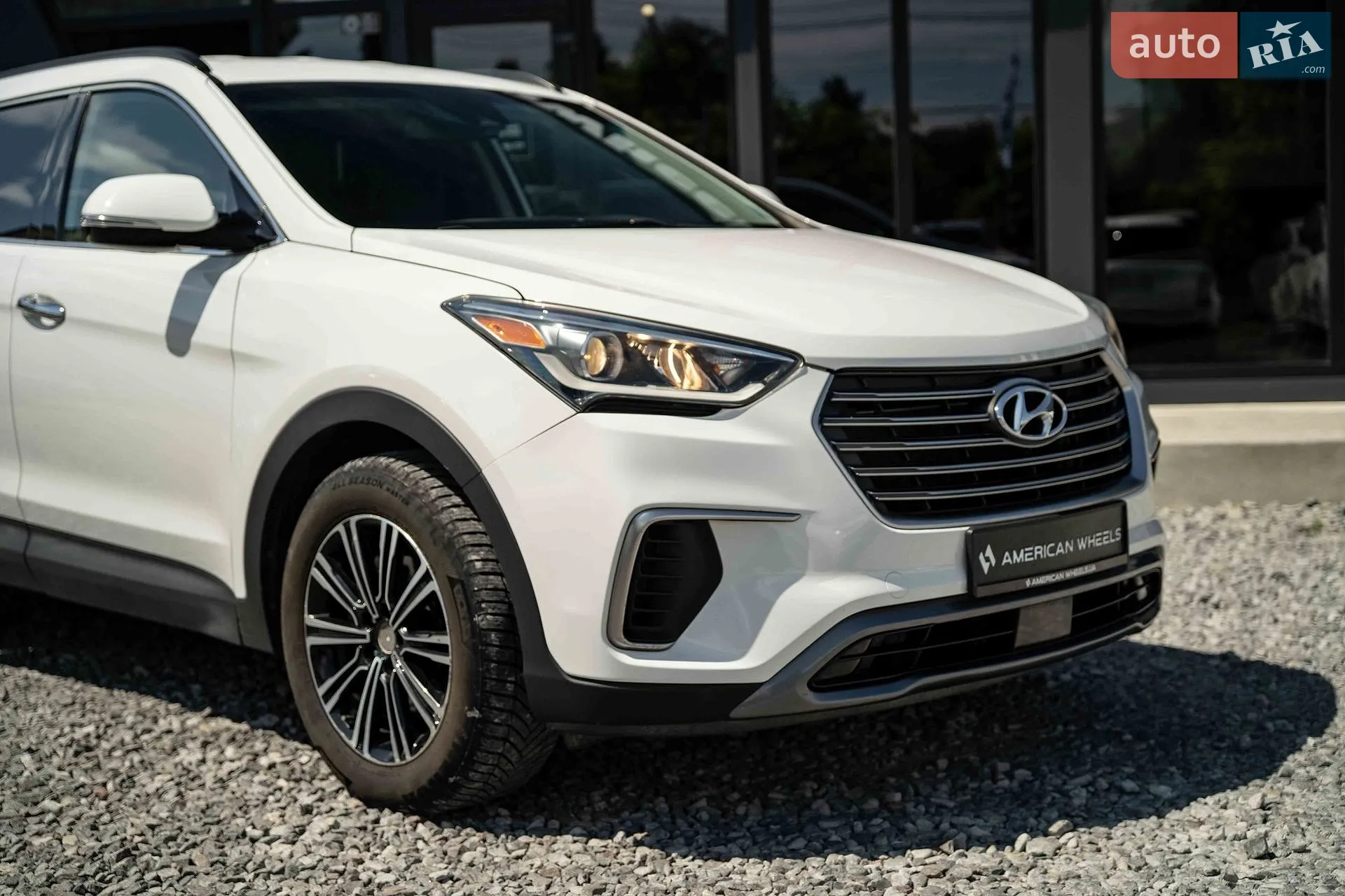 2018 Hyundai Santa Fe - мініатюра 7