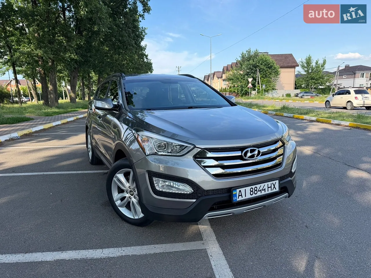 2012 Hyundai Santa Fe - мініатюра 27