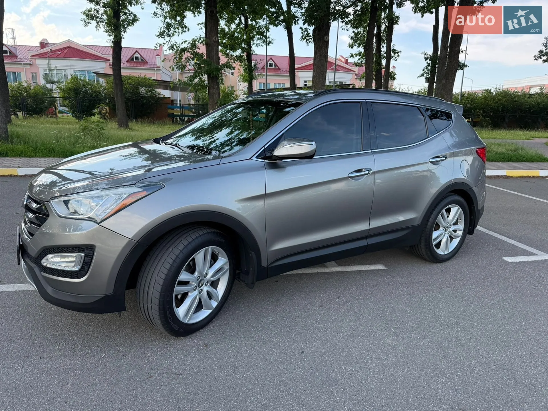 2013 Hyundai Santa Fe - мініатюра 2