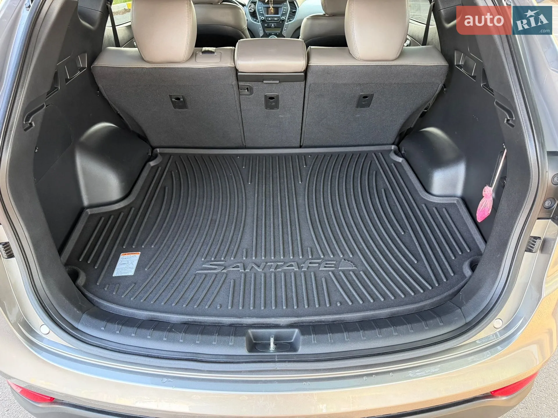 2013 Hyundai Santa Fe - мініатюра 18