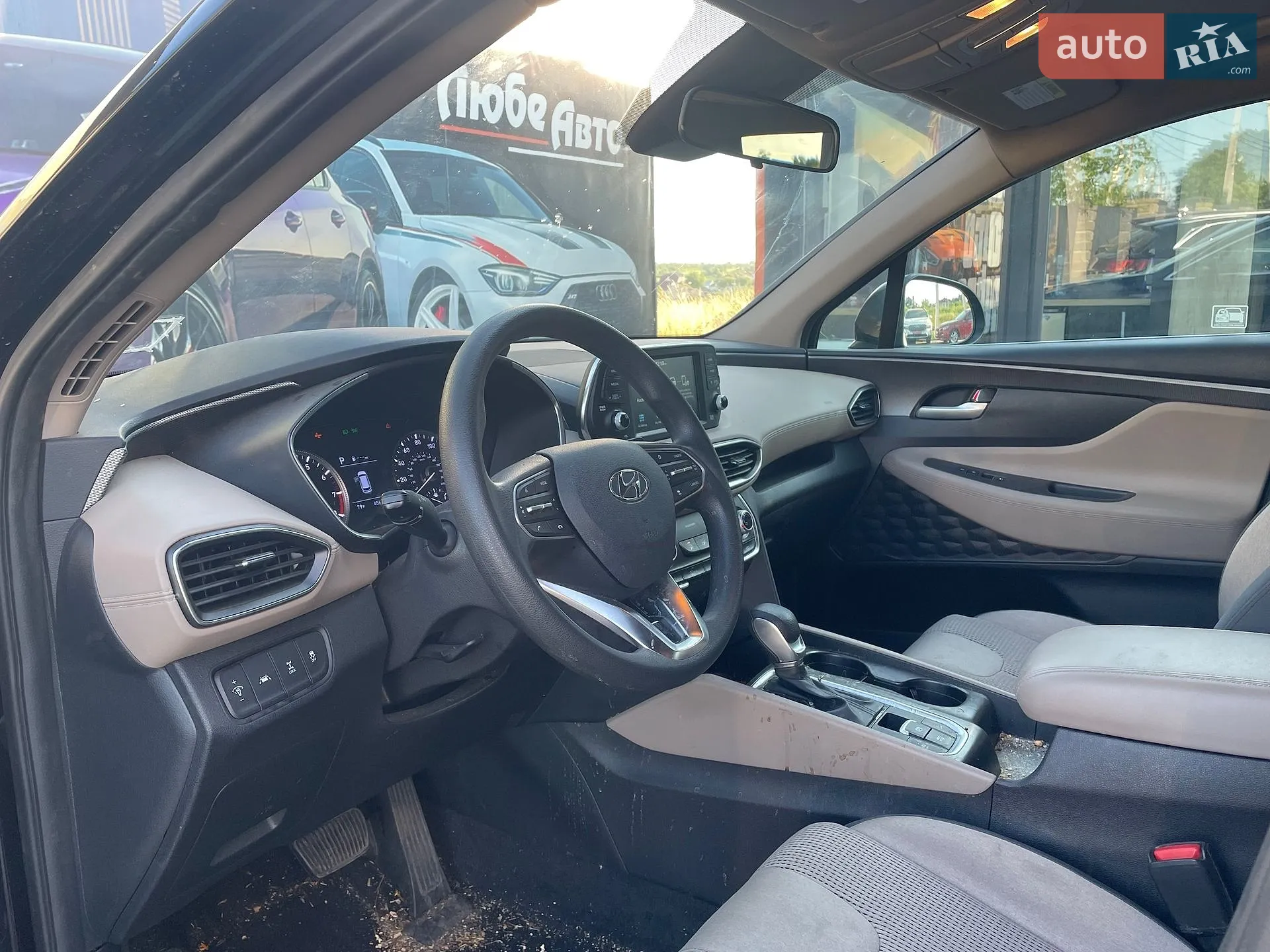 2020 Hyundai Santa Fe - мініатюра 15