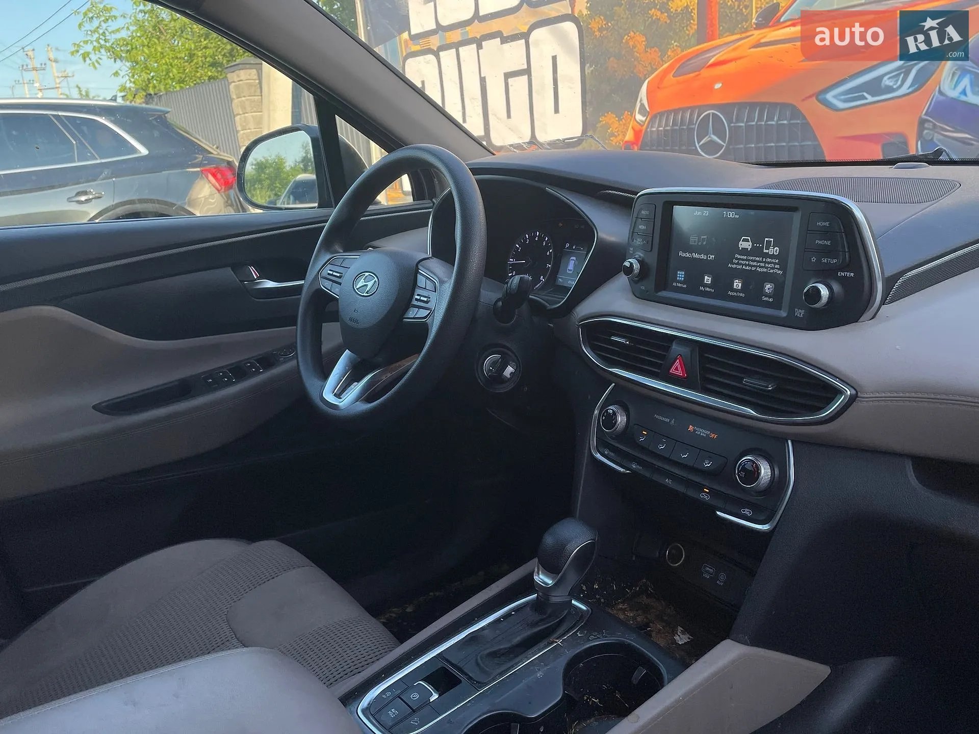 2020 Hyundai Santa Fe - мініатюра 26