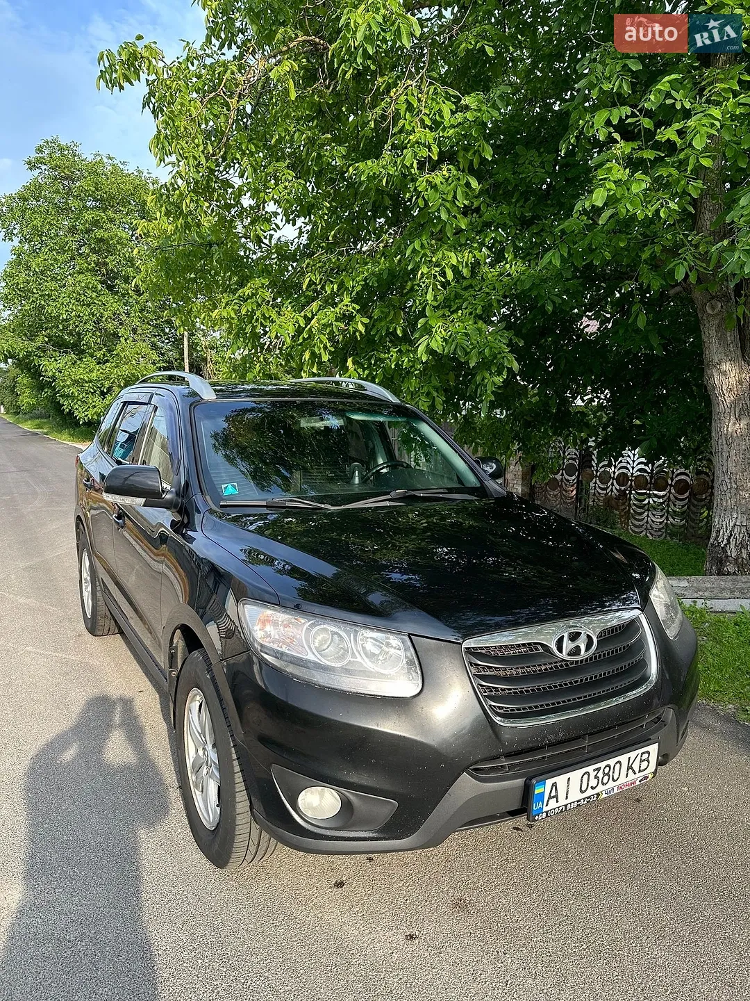 2010 Hyundai Santa Fe - мініатюра 2