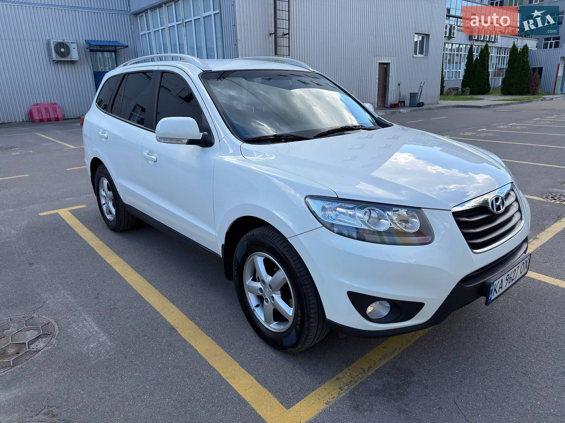 2010 Hyundai Santa Fe - мініатюра 2