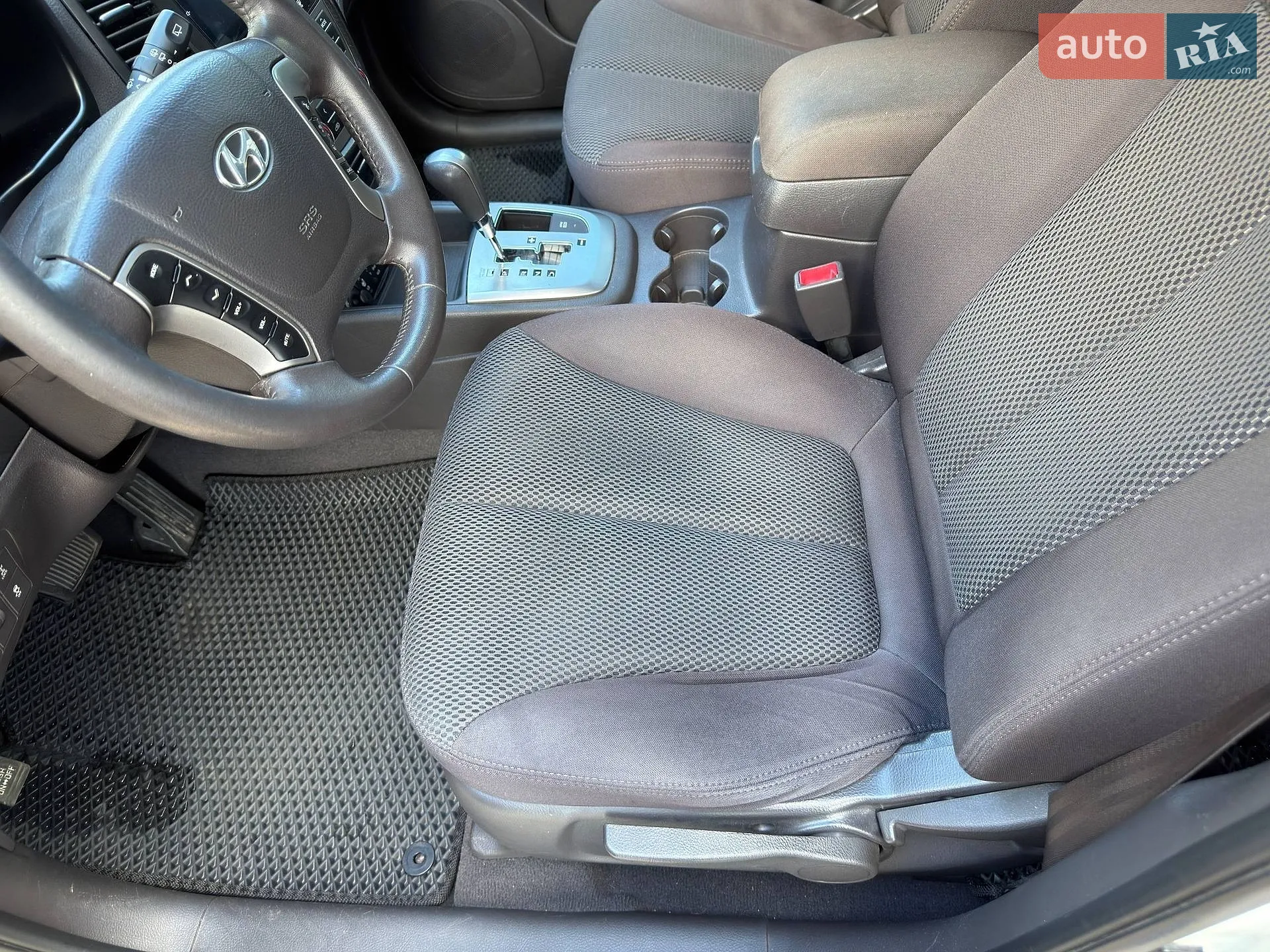 2010 Hyundai Santa Fe - мініатюра 13