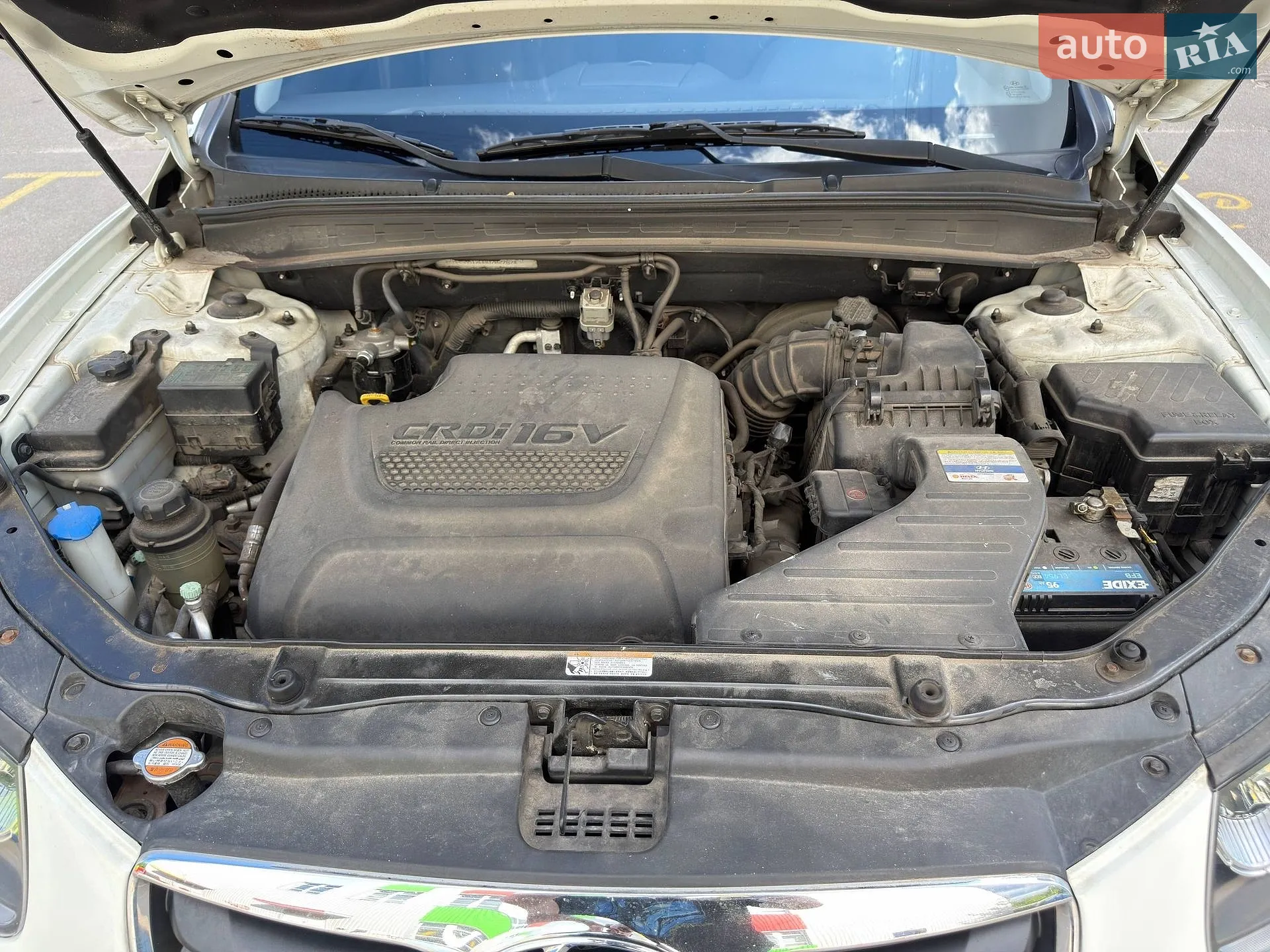 2010 Hyundai Santa Fe - мініатюра 47