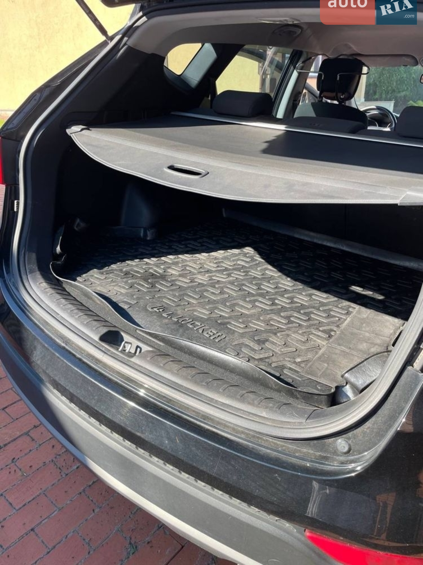 2012 Hyundai Santa Fe - мініатюра 4