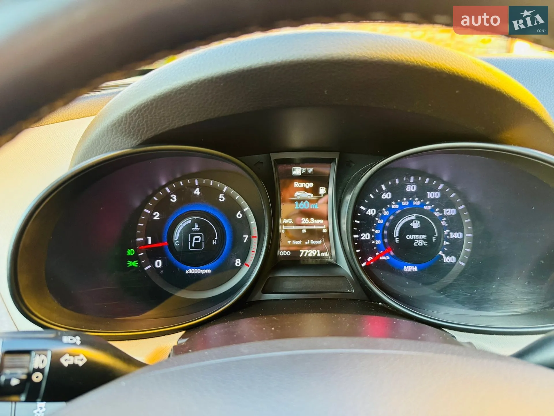 2015 Hyundai Santa Fe - мініатюра 12