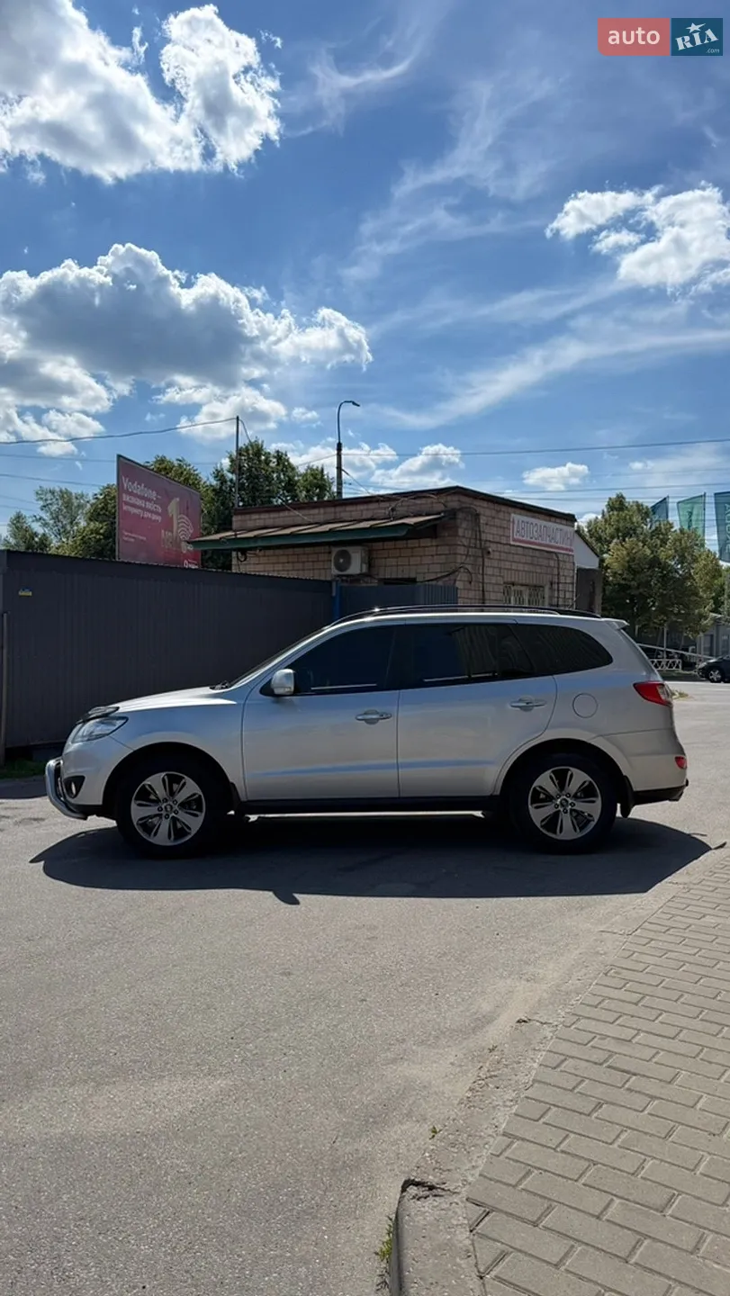 2012 Hyundai Santa Fe - мініатюра 10