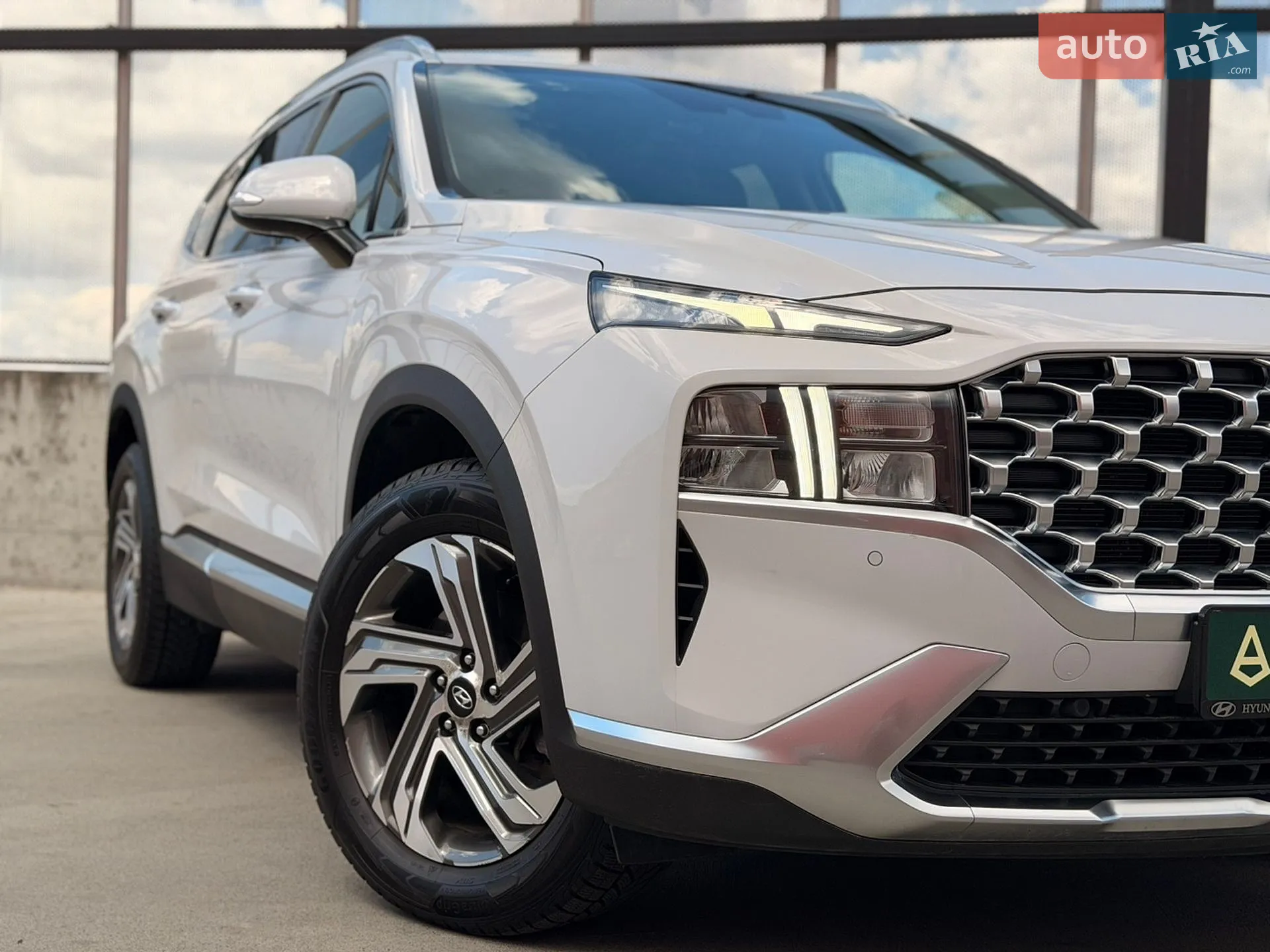 2021 Hyundai Santa Fe - мініатюра 8