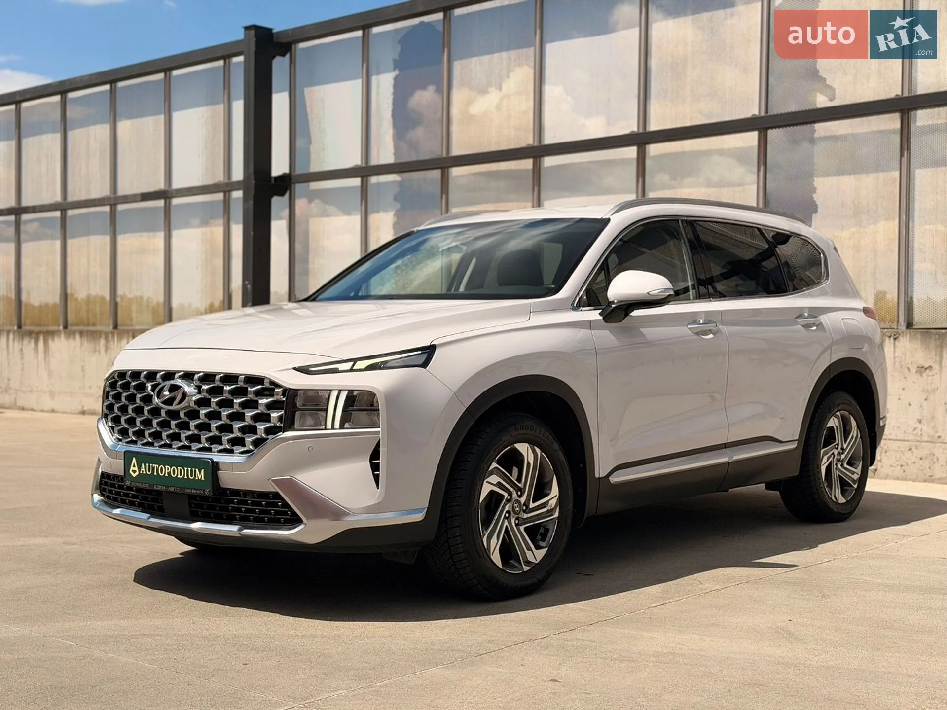 2021 Hyundai Santa Fe - мініатюра 10