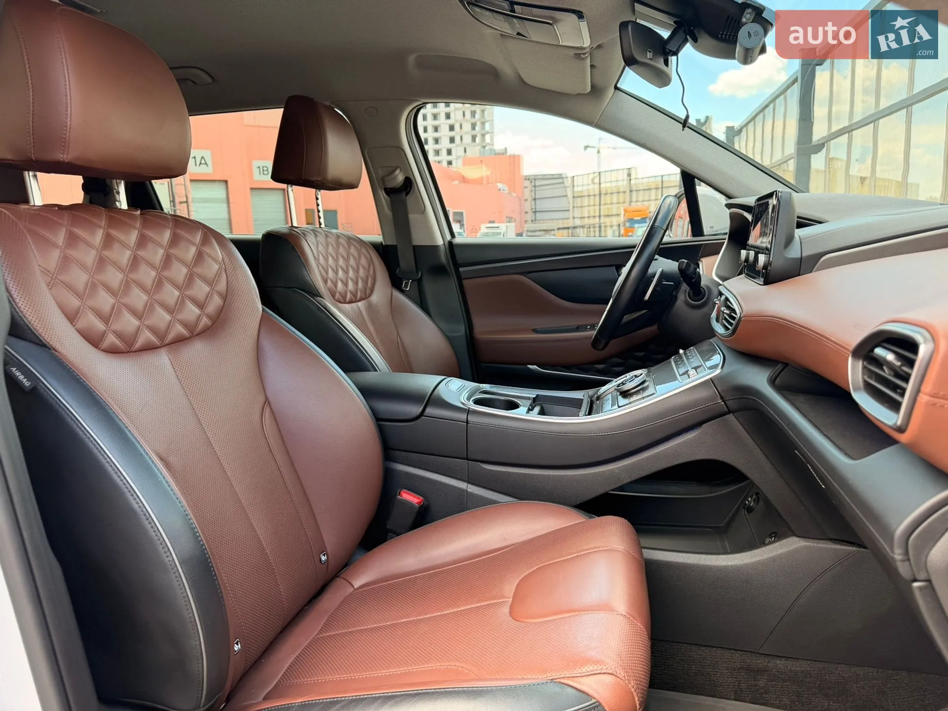 2021 Hyundai Santa Fe - мініатюра 24