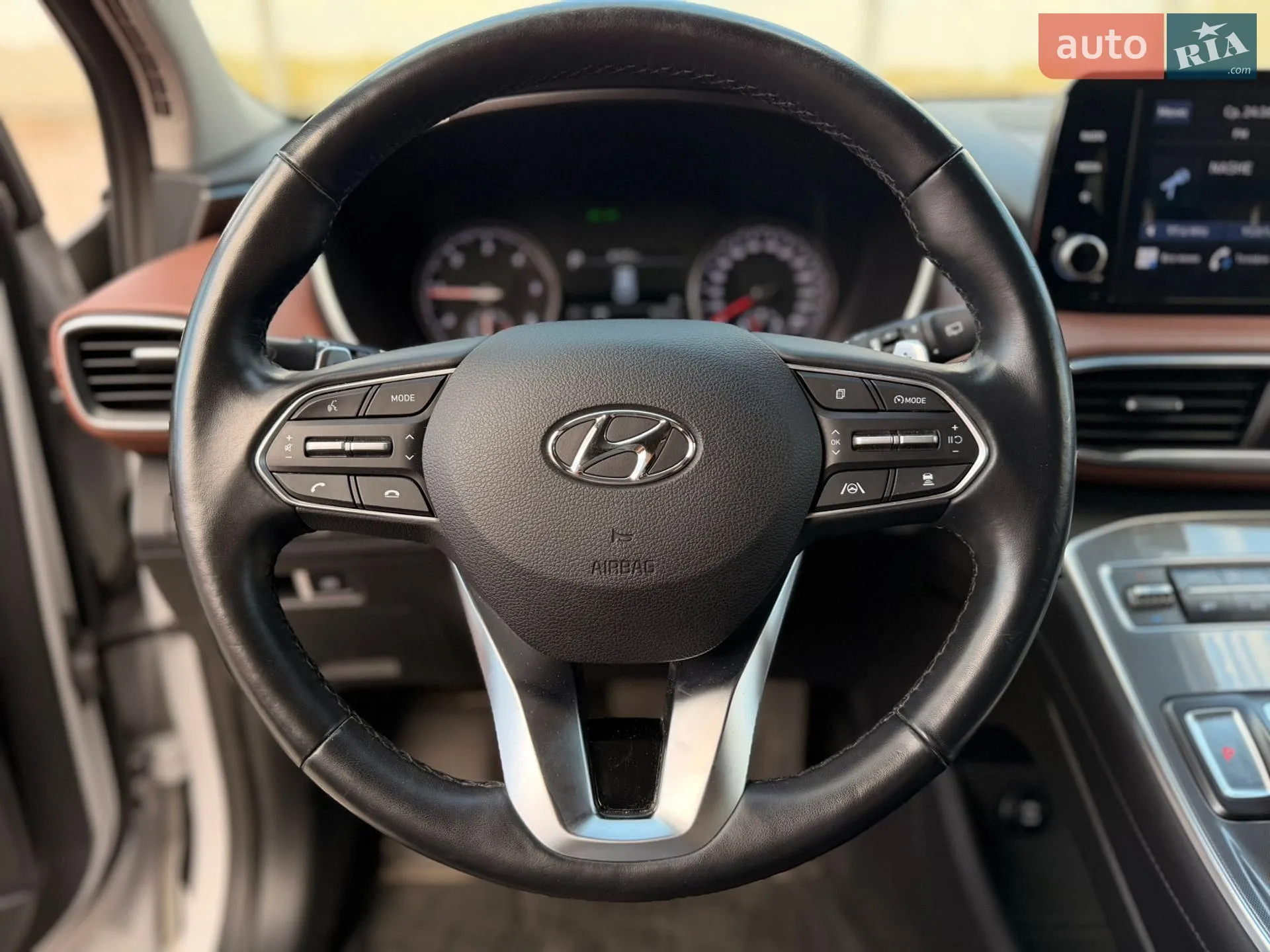 2021 Hyundai Santa Fe - мініатюра 27