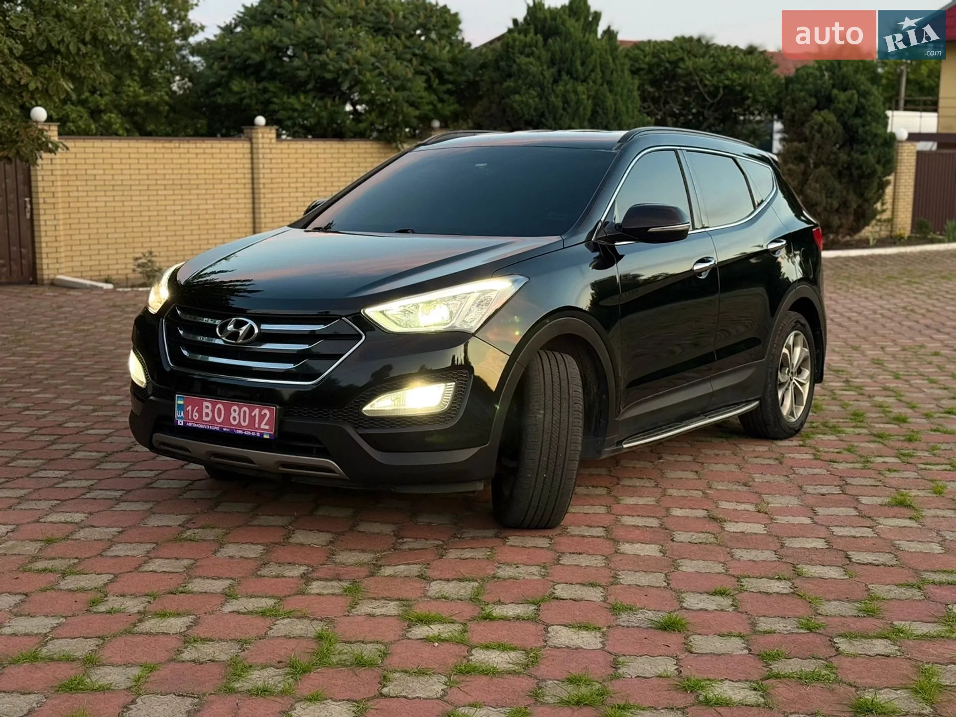 2015 Hyundai Santa Fe - фото 1