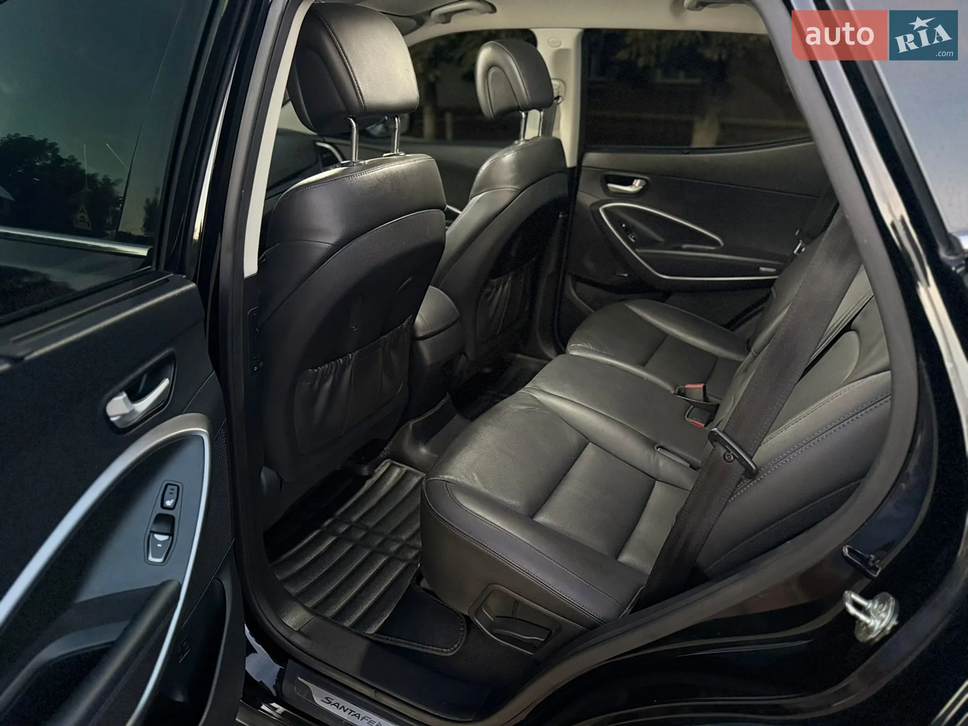 2015 Hyundai Santa Fe - мініатюра 13