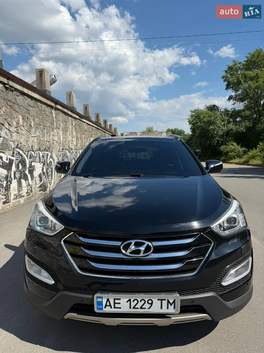 2013 Hyundai Santa Fe - мініатюра 2