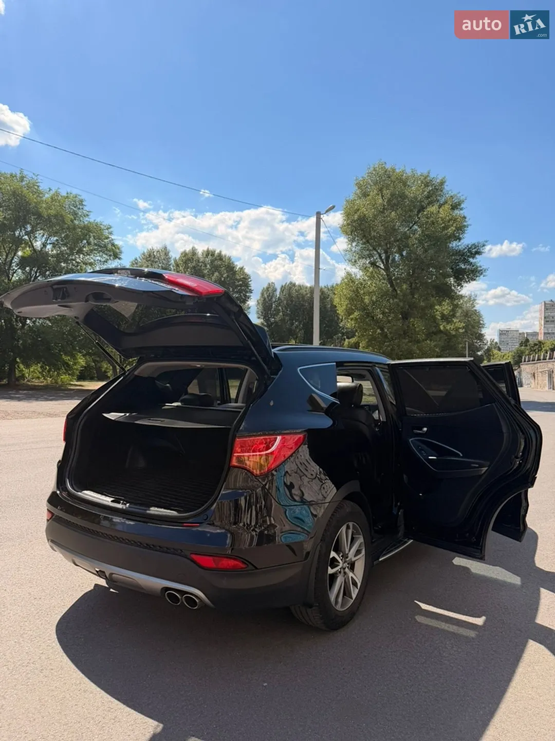 2013 Hyundai Santa Fe - мініатюра 7