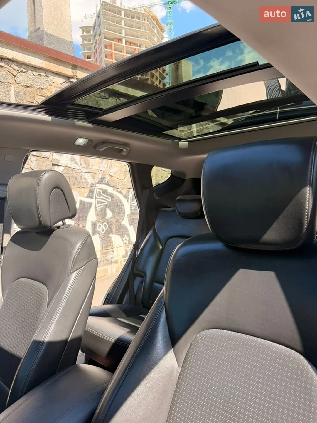 2013 Hyundai Santa Fe - мініатюра 12