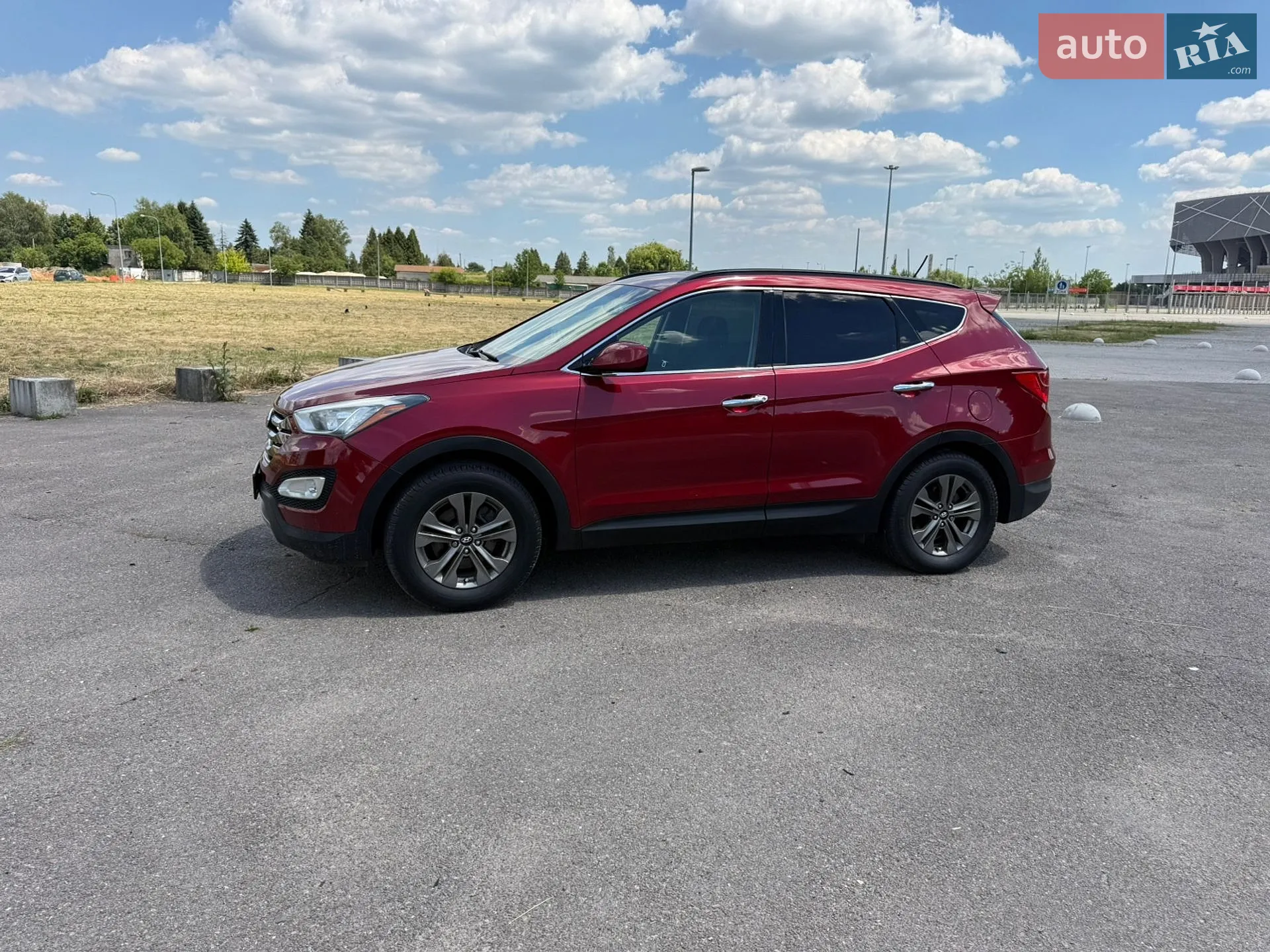 2014 Hyundai Santa Fe - мініатюра 6