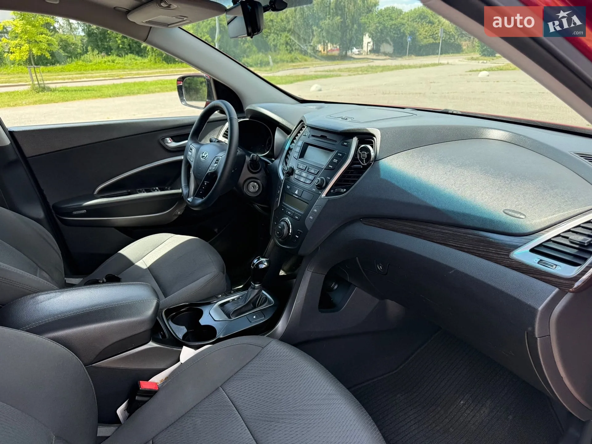 2014 Hyundai Santa Fe - мініатюра 14