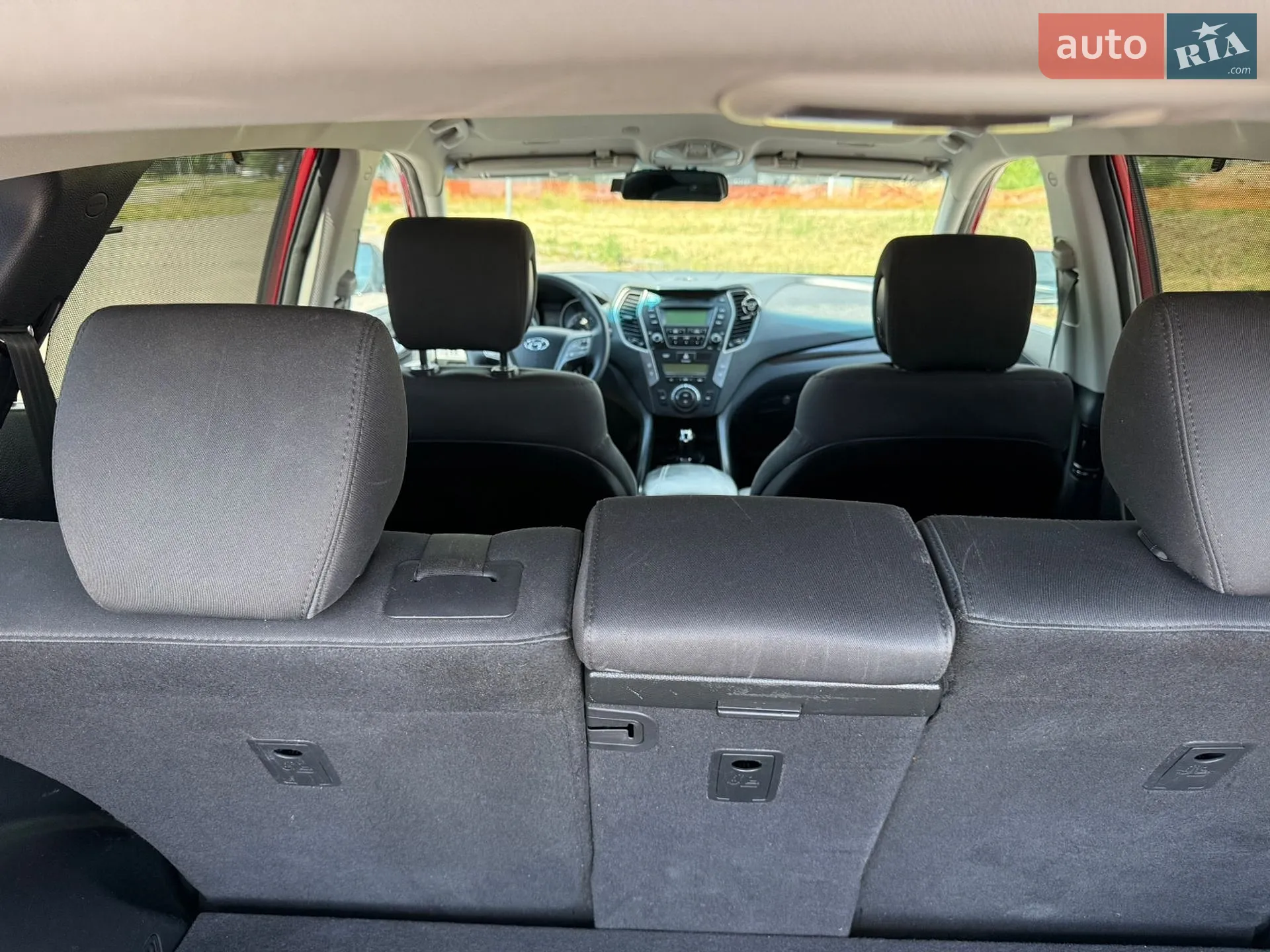 2014 Hyundai Santa Fe - мініатюра 18