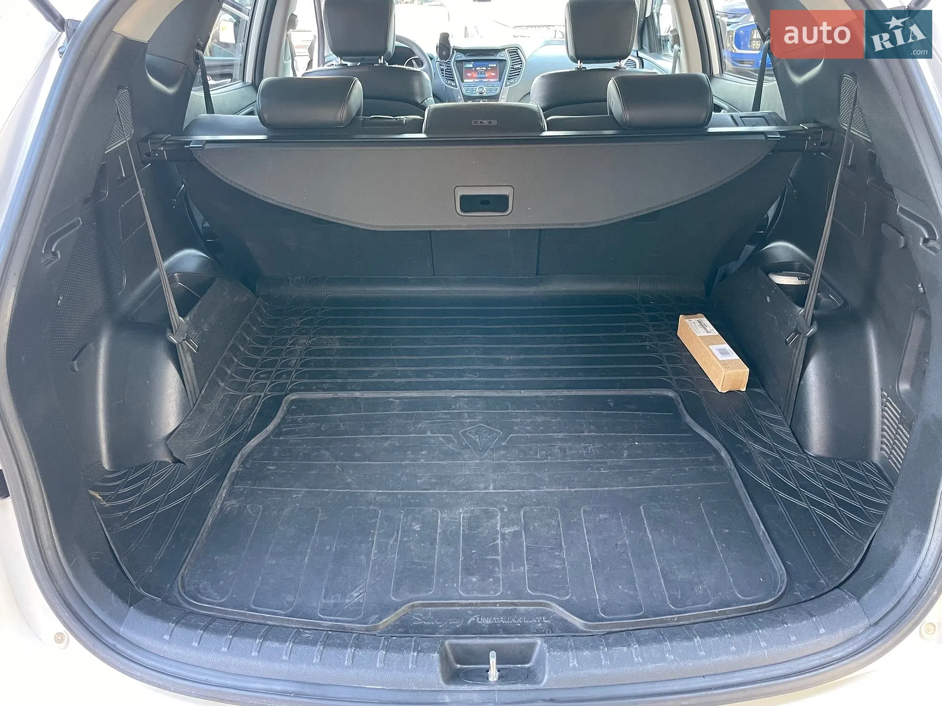 2013 Hyundai Santa Fe - мініатюра 7