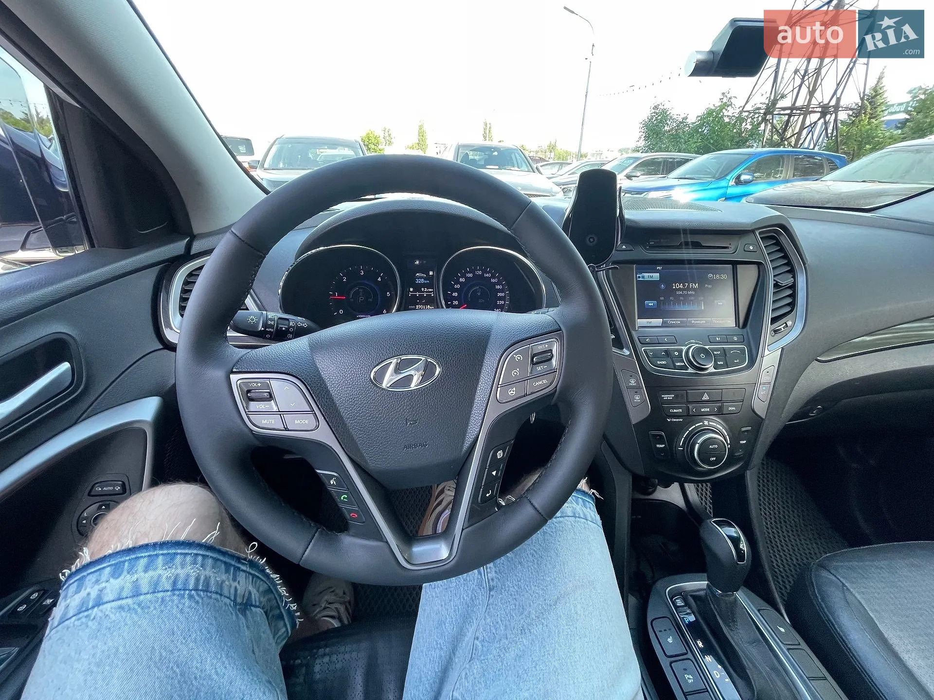 2013 Hyundai Santa Fe - мініатюра 10