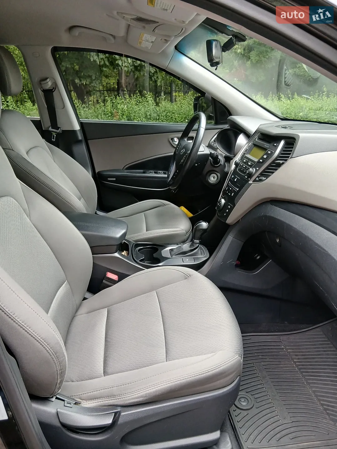 2013 Hyundai Santa Fe - мініатюра 7