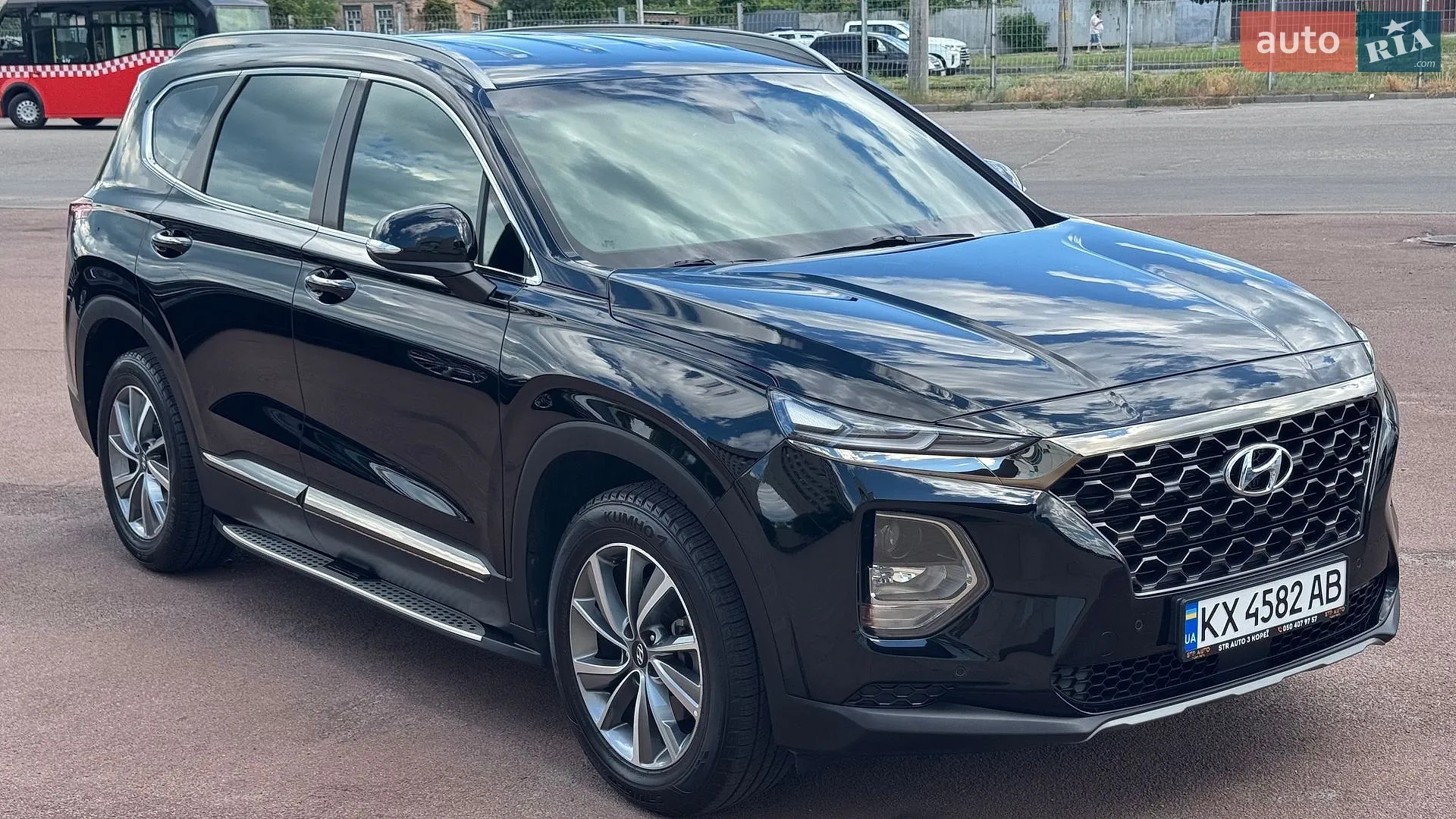 2019 Hyundai Santa Fe - мініатюра 2