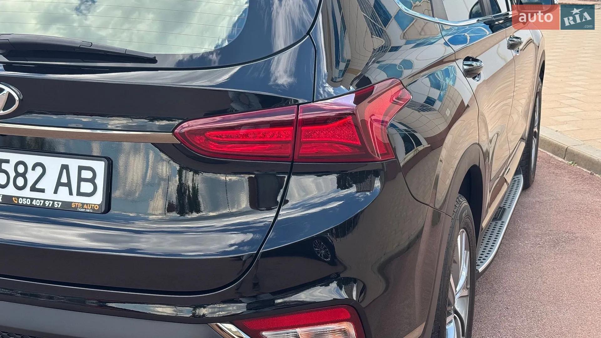 2019 Hyundai Santa Fe - мініатюра 3