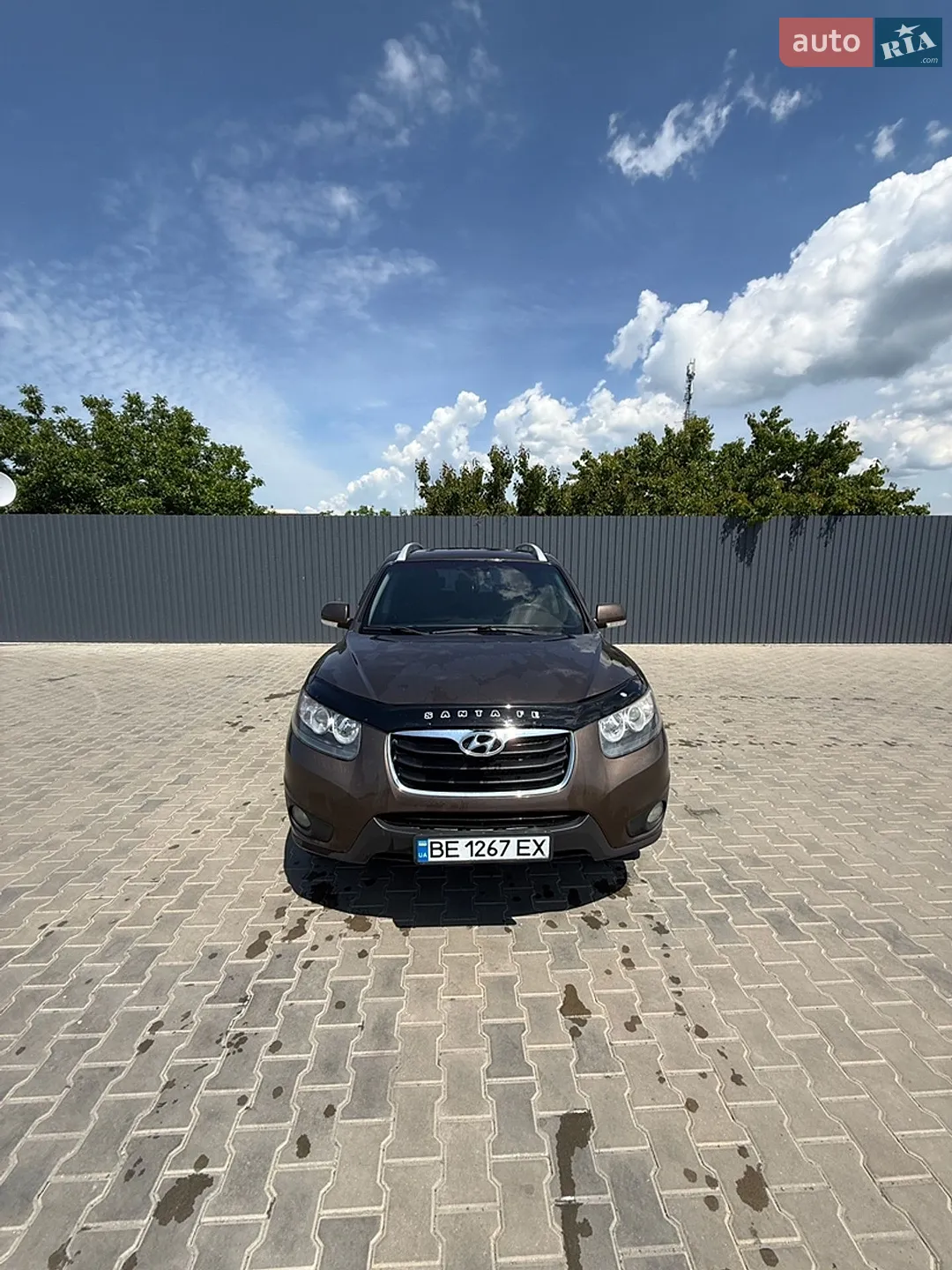 2011 Hyundai Santa Fe - мініатюра 10