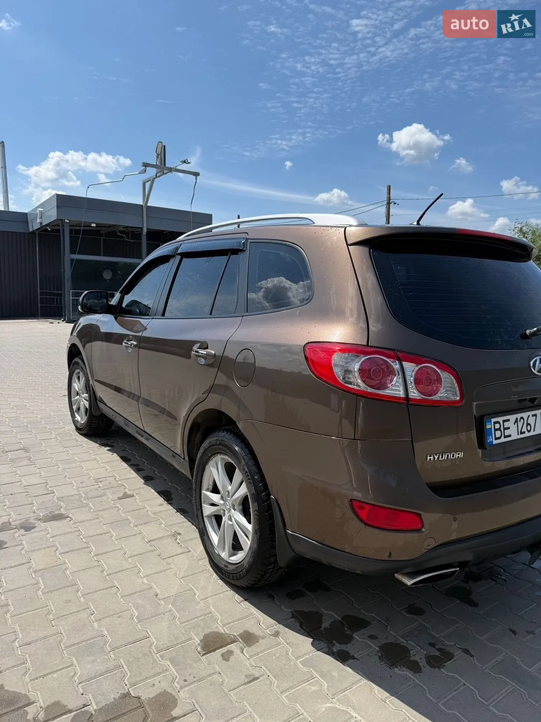 2011 Hyundai Santa Fe - мініатюра 6