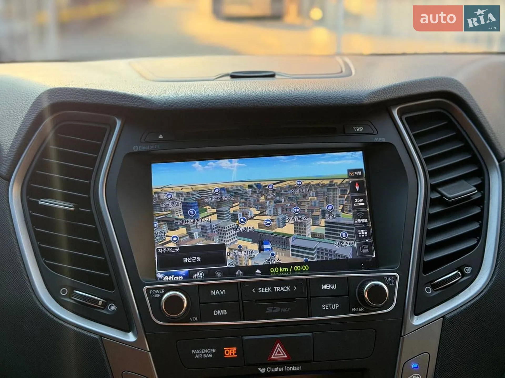 2015 Hyundai Santa Fe - мініатюра 8